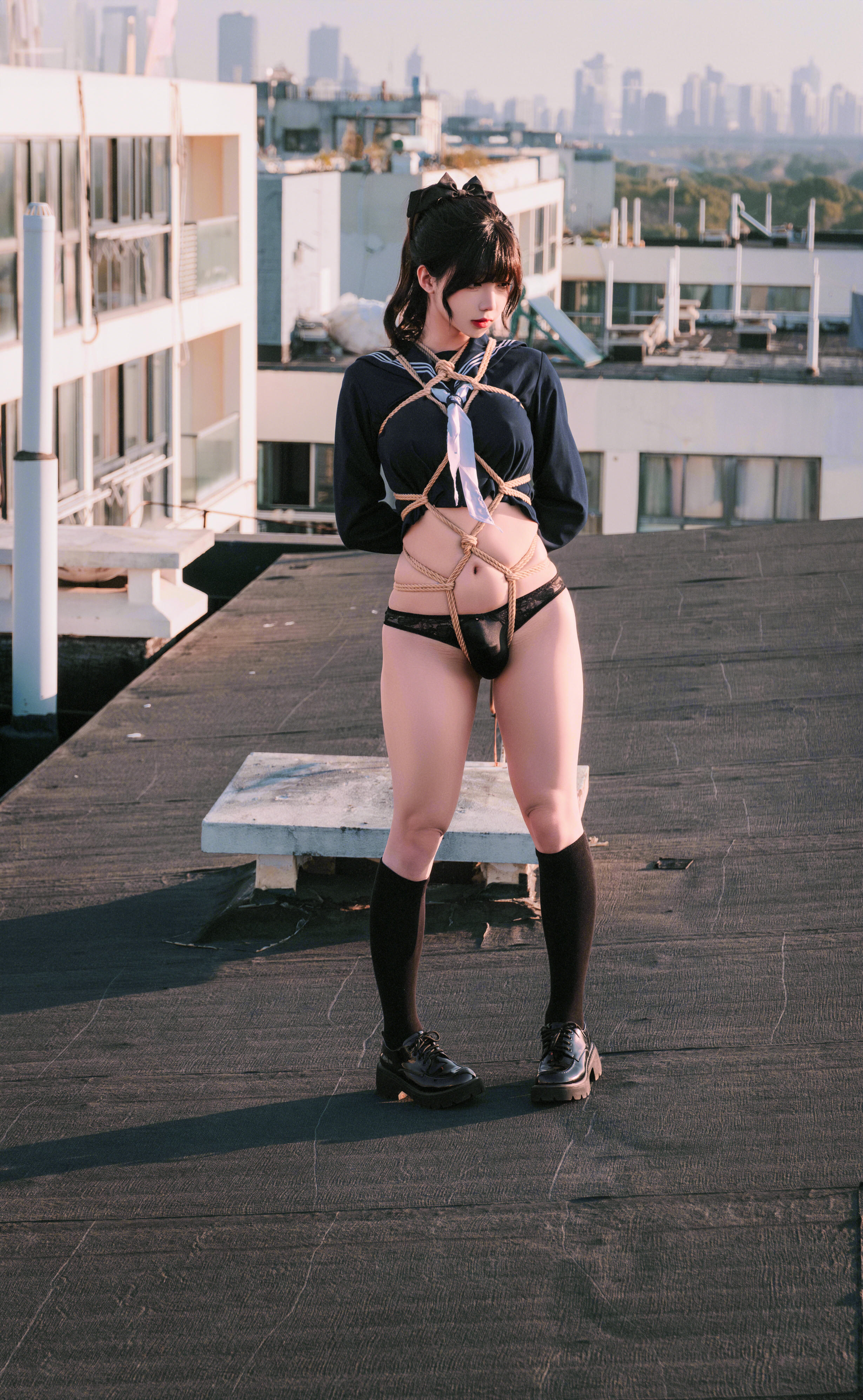 IzayoiRui NO.016 夕阳 [36P 291.08 MB]_第2集