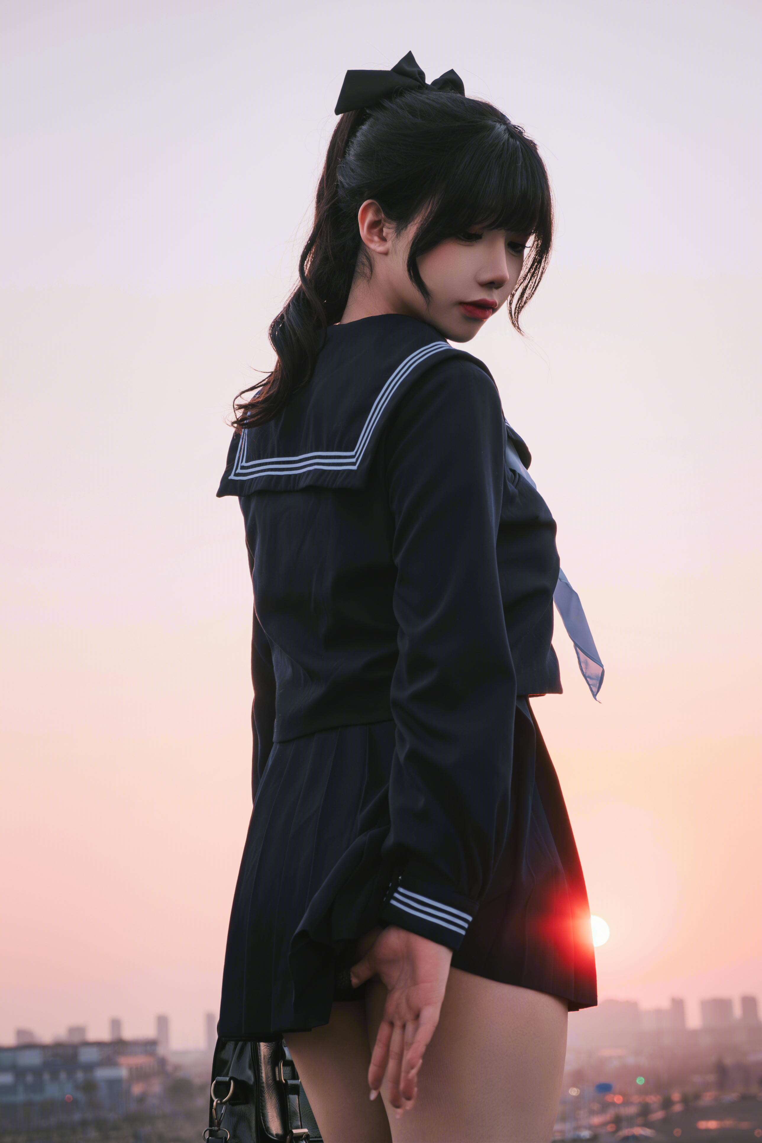 IzayoiRui NO.016 夕阳 [36P 291.08 MB]_第2集