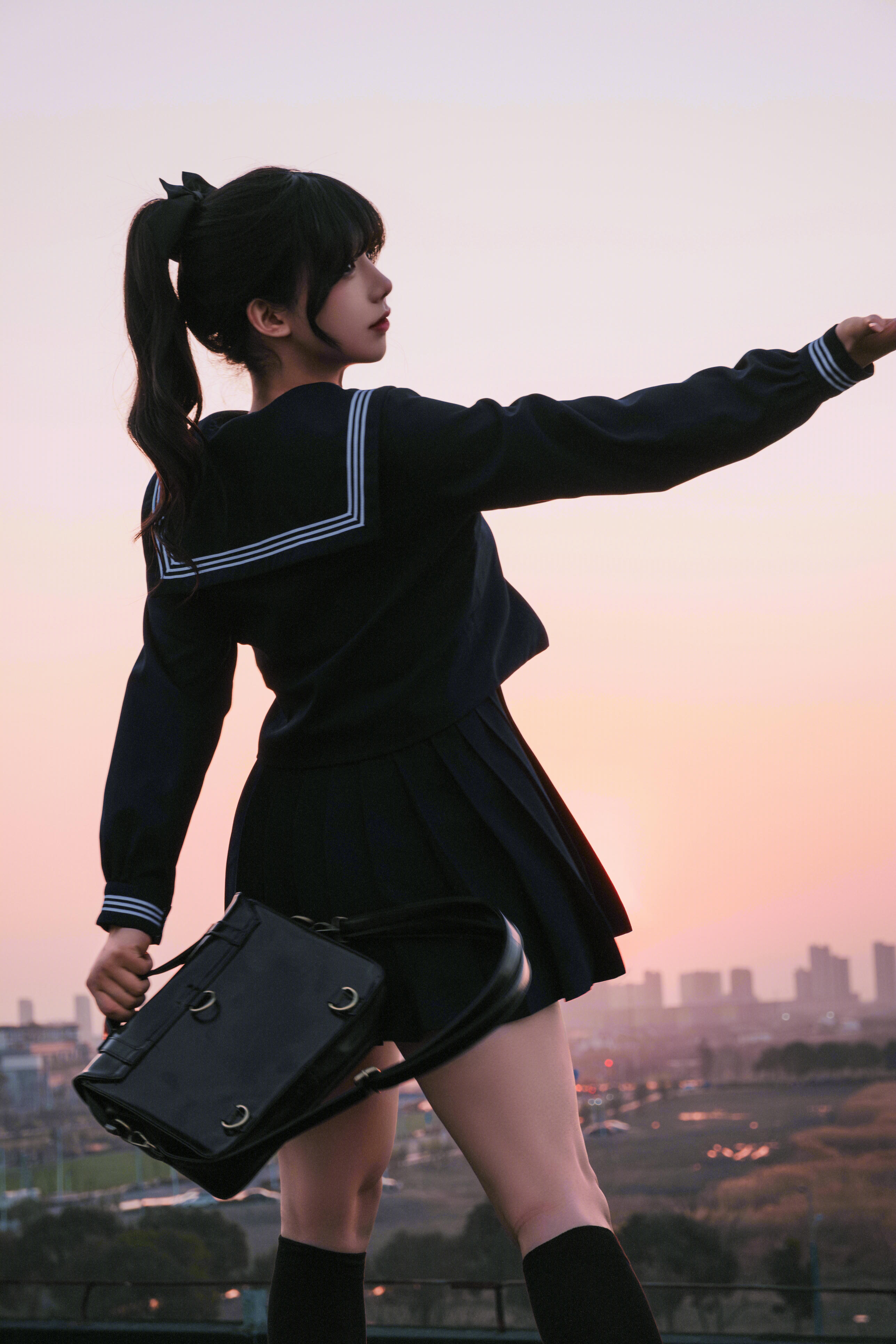 IzayoiRui NO.016 夕阳 [36P 291.08 MB]_第2集