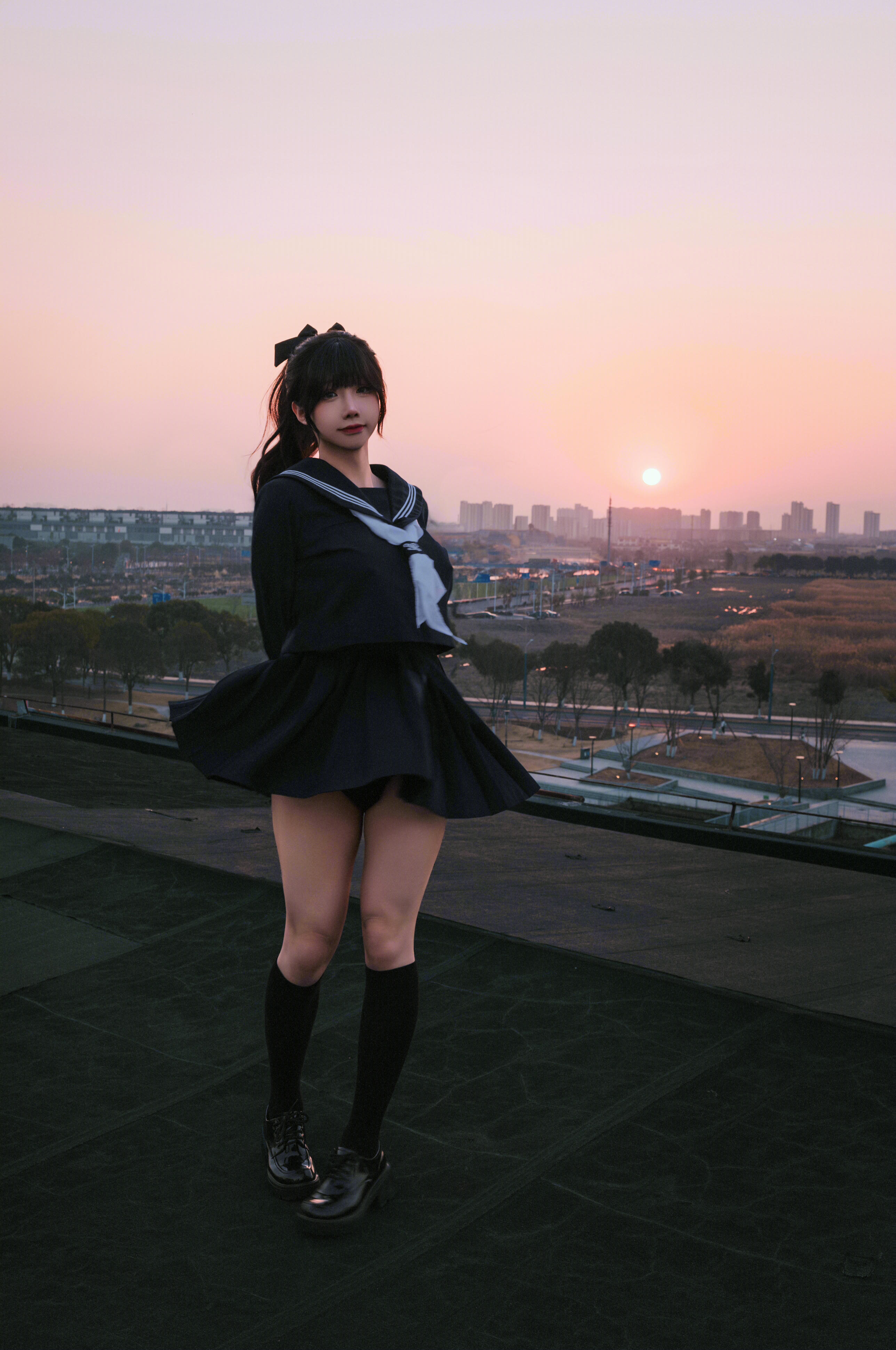 IzayoiRui NO.016 夕阳 [36P 291.08 MB]_第2集