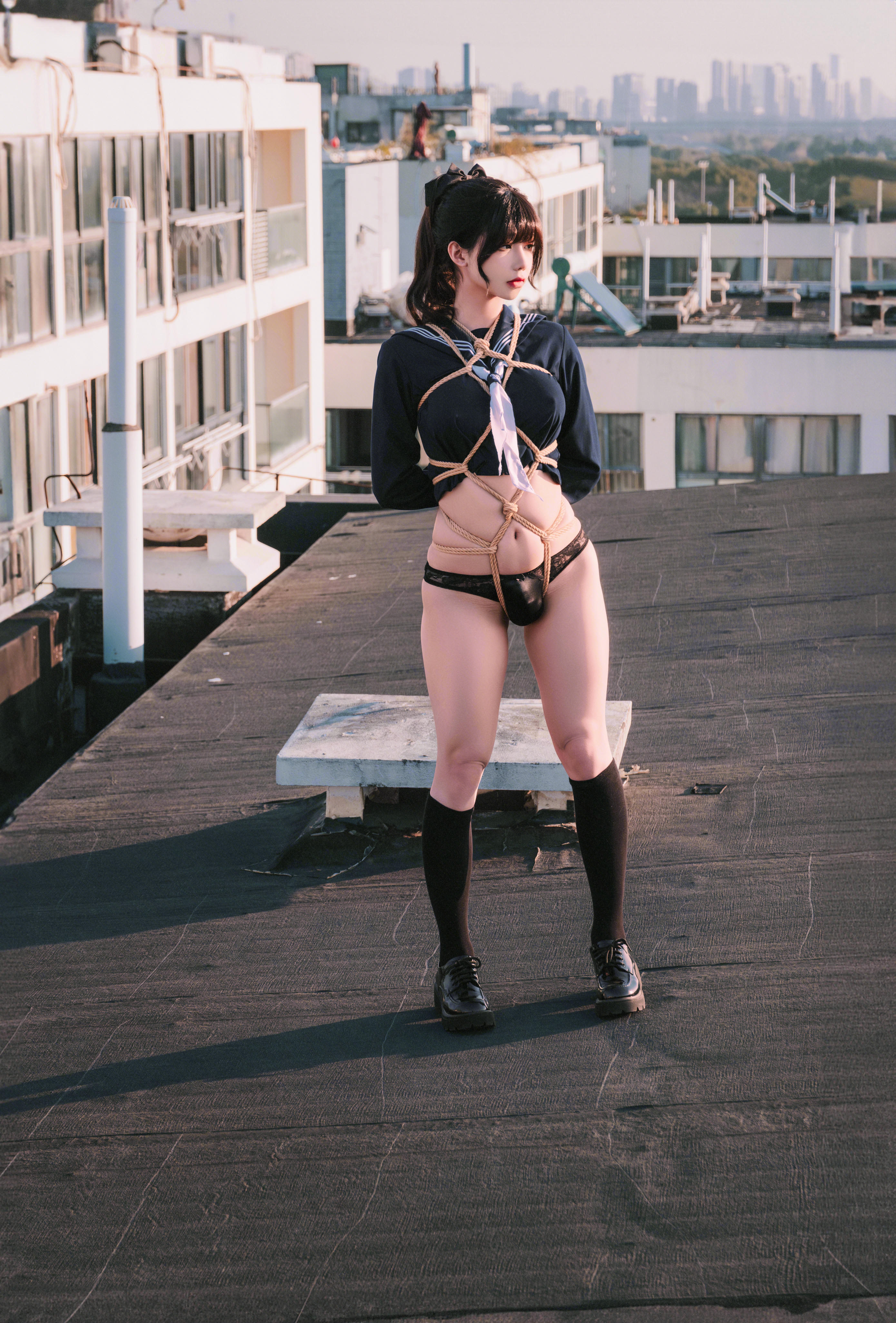 IzayoiRui NO.016 夕阳 [36P 291.08 MB]_第2集