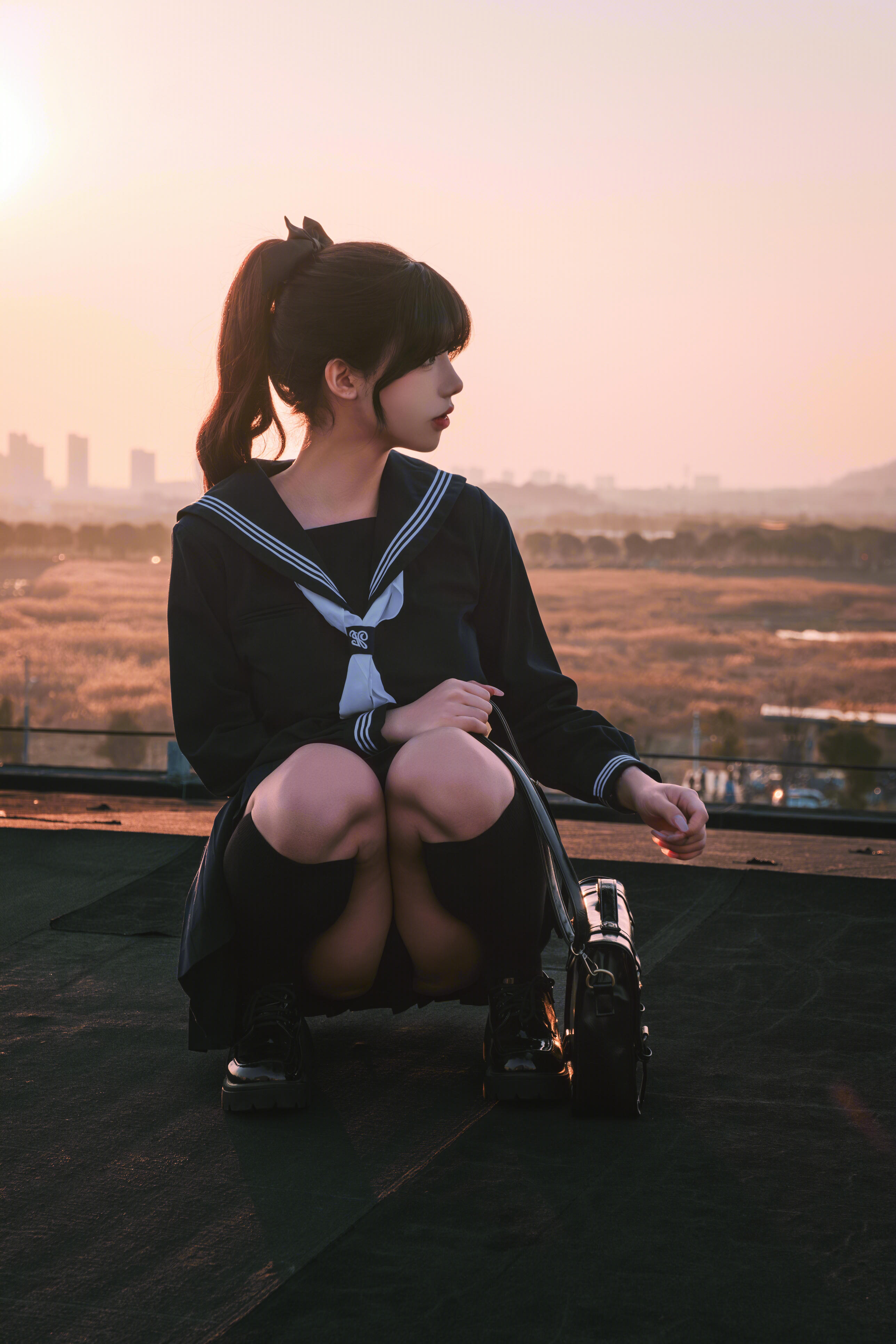 IzayoiRui NO.016 夕阳 [36P 291.08 MB]_第1集