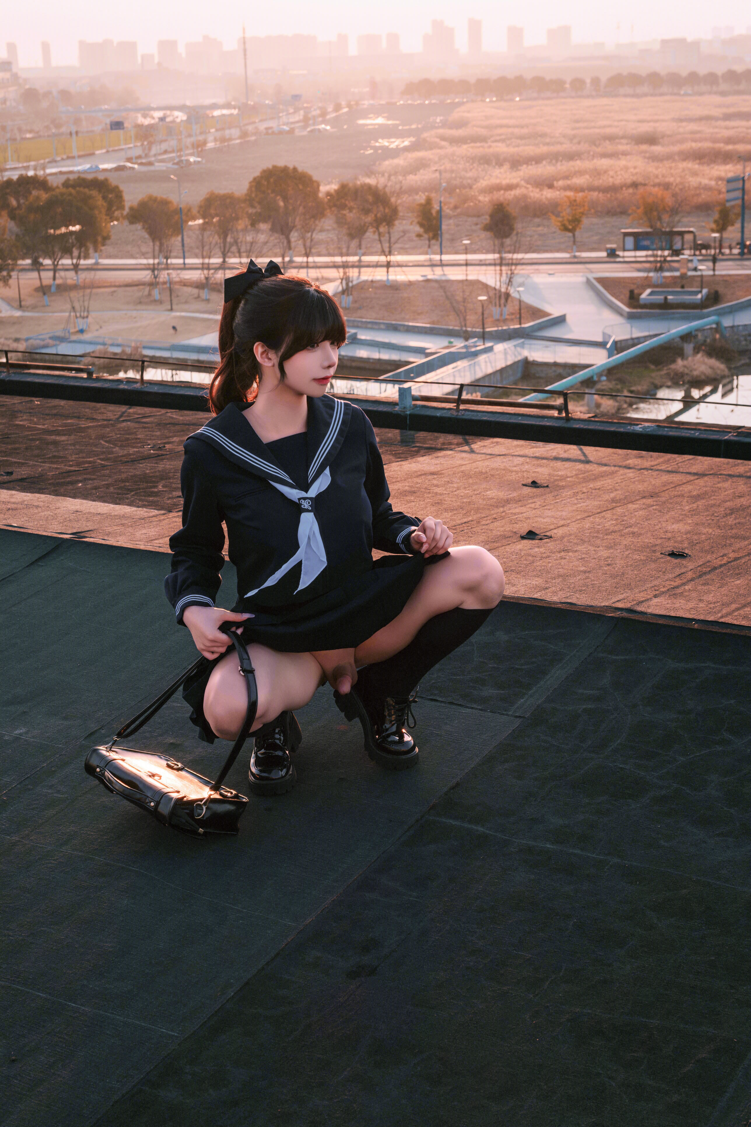 IzayoiRui NO.016 夕阳 [36P 291.08 MB]_第1集