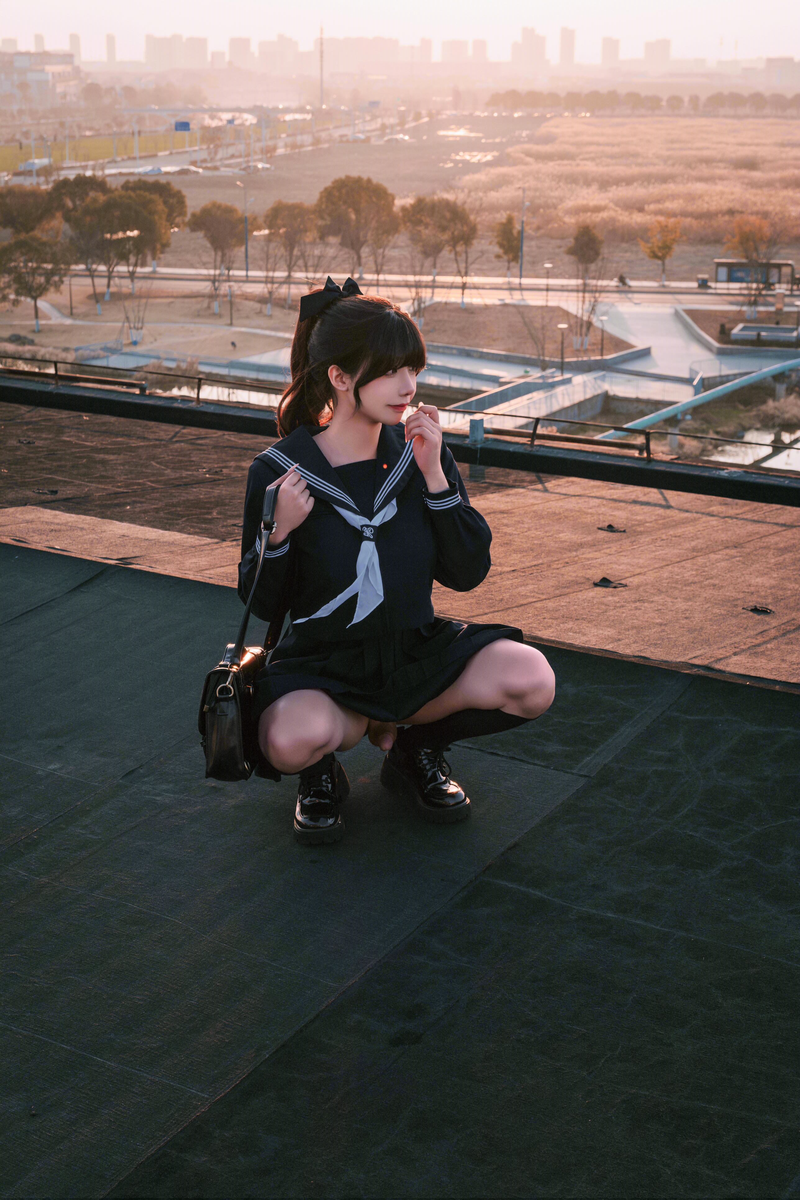 IzayoiRui NO.016 夕阳 [36P 291.08 MB]_第1集