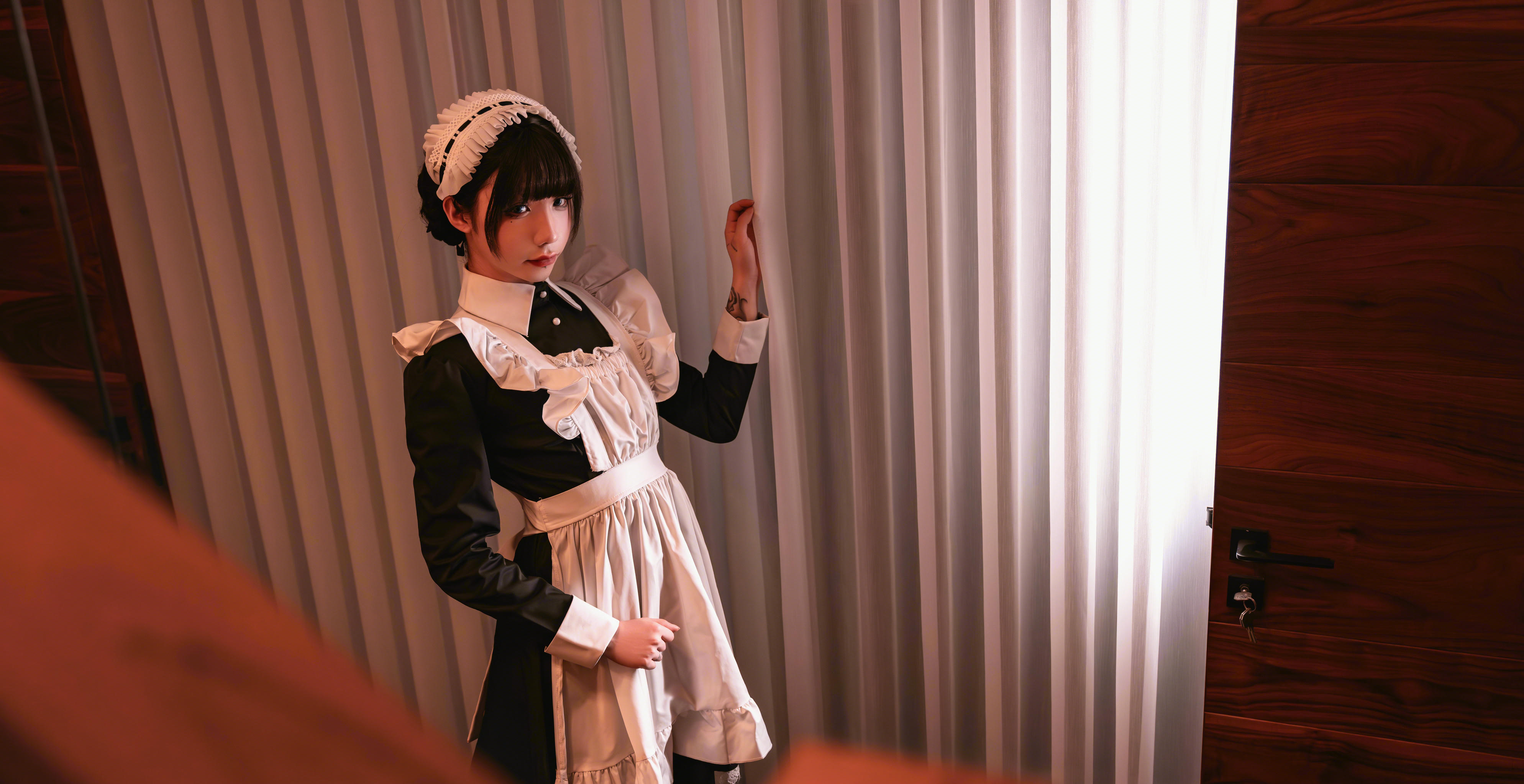 IzayoiRui NO.017 私人女仆 [22P 112.93 MB]_第1集