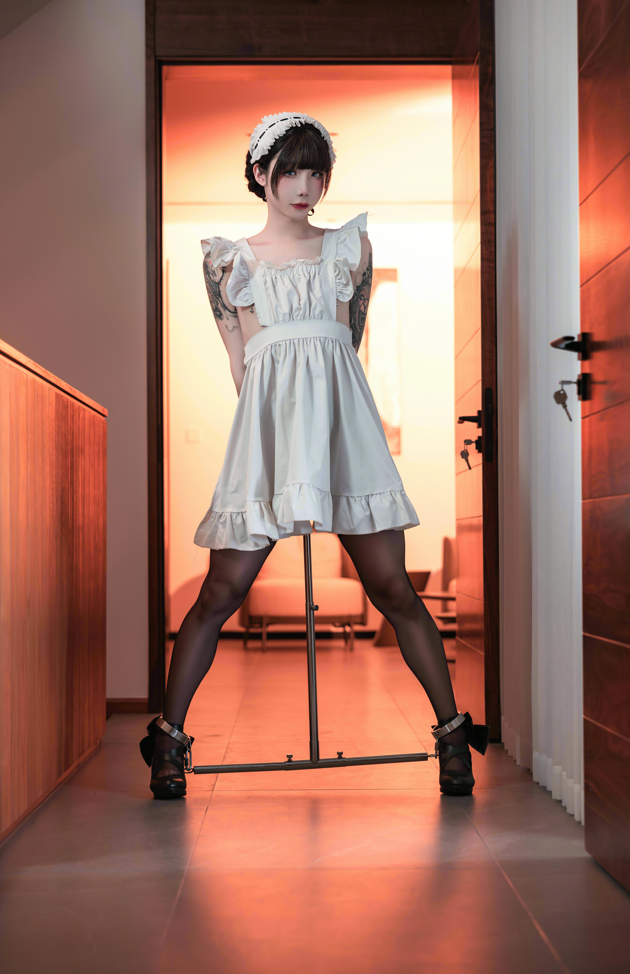 IzayoiRui NO.017 私人女仆 [22P 112.93 MB]_第1集