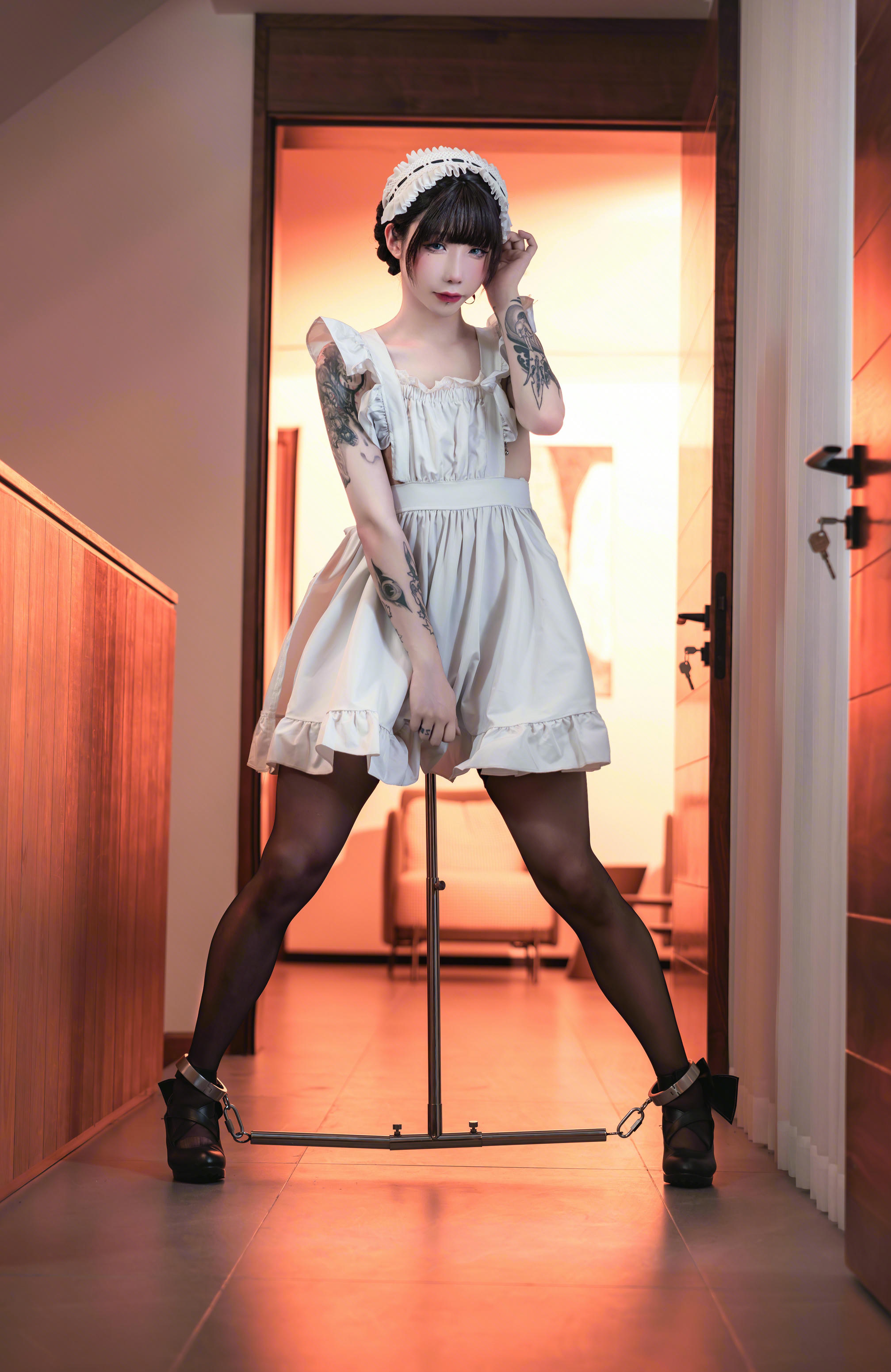 IzayoiRui NO.017 私人女仆 [22P 112.93 MB]_第1集