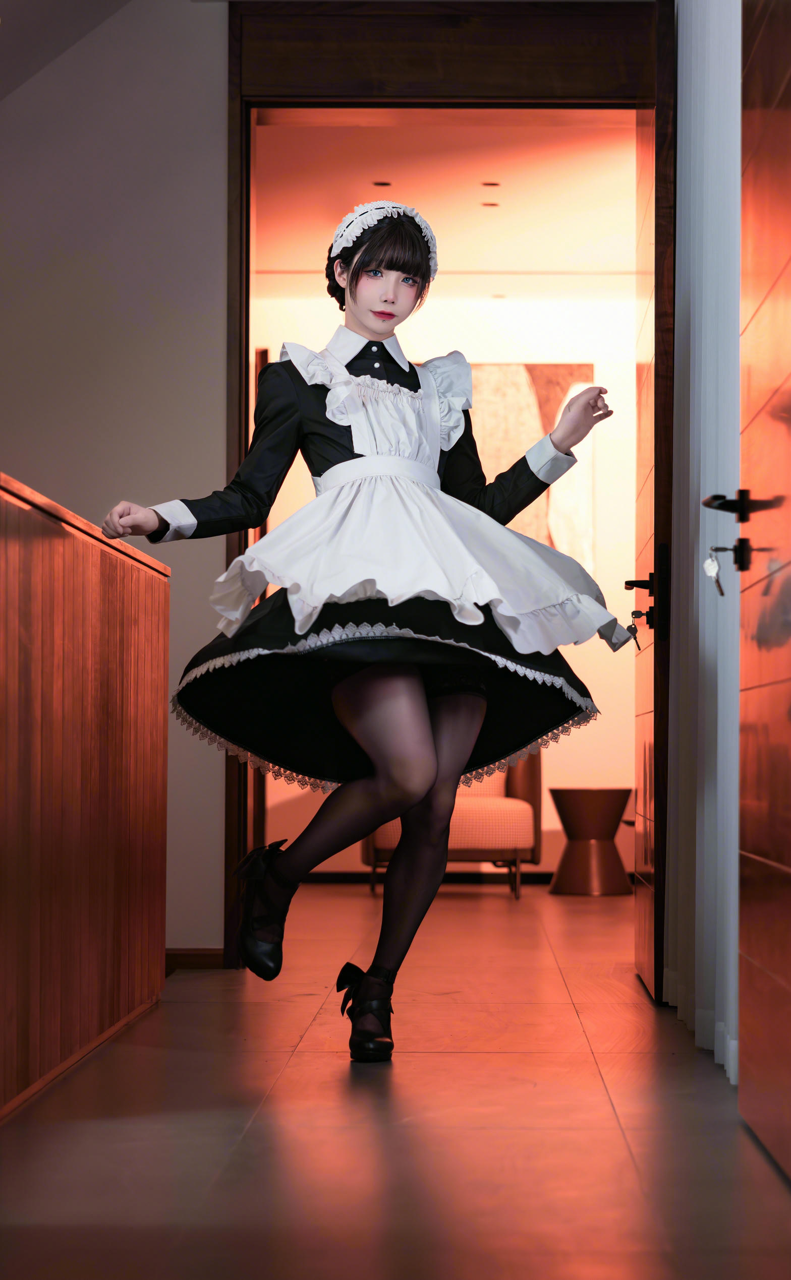 IzayoiRui NO.017 私人女仆 [22P 112.93 MB]_第1集