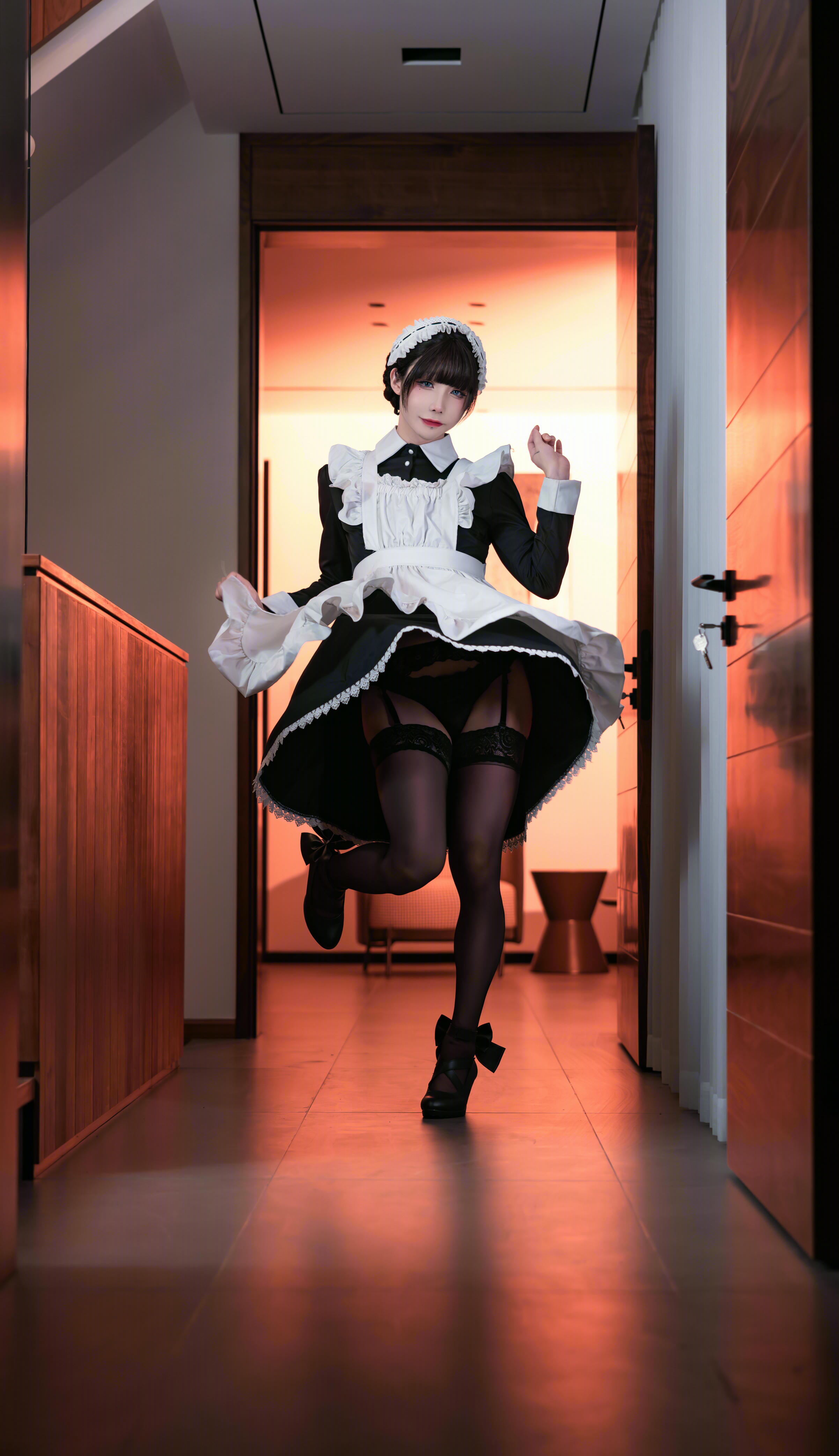 IzayoiRui NO.017 私人女仆 [22P 112.93 MB]_第1集