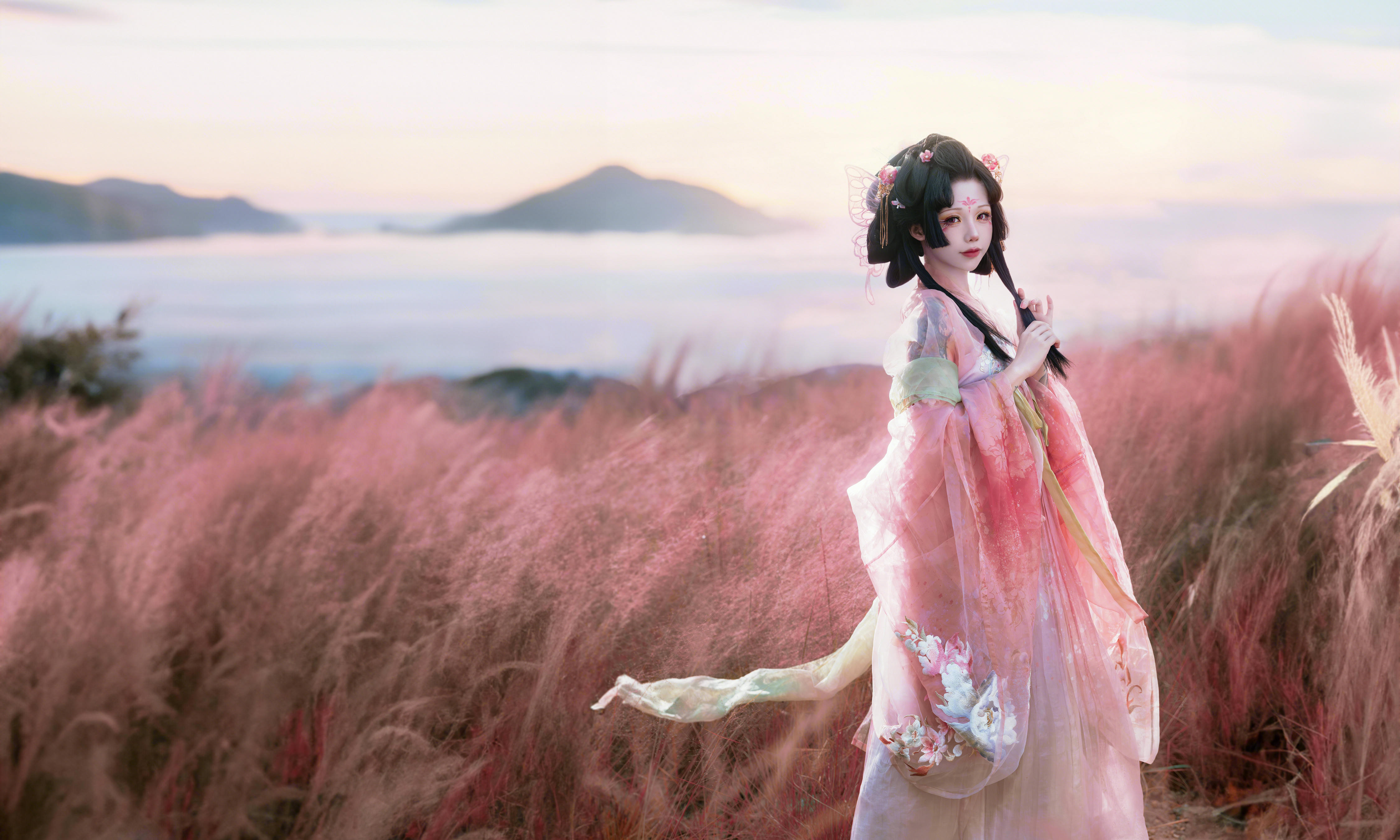 IzayoiRui NO.018 双蝶绣 [42P 540.68 MB]_第1集