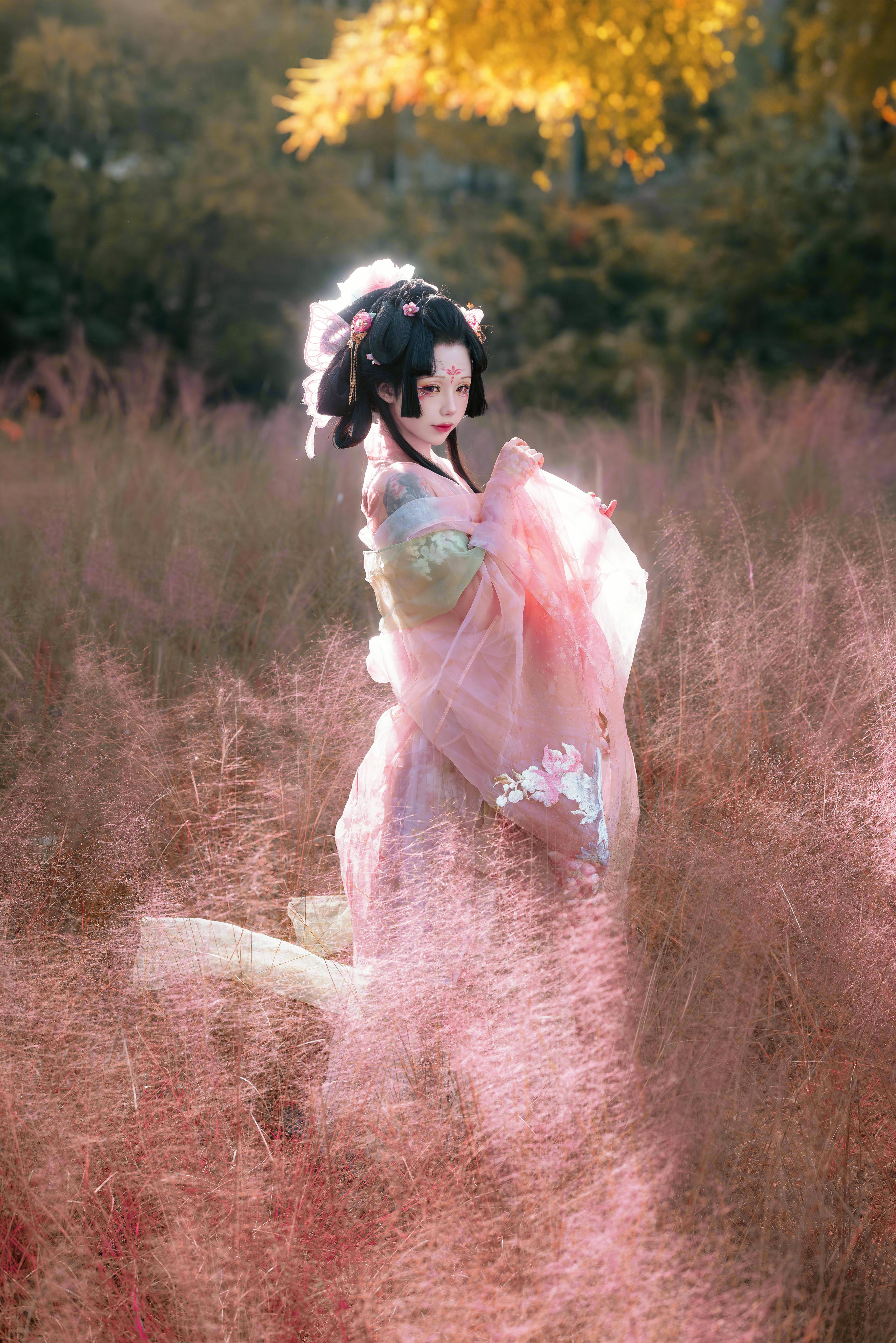 IzayoiRui NO.018 双蝶绣 [42P 540.68 MB]_第1集