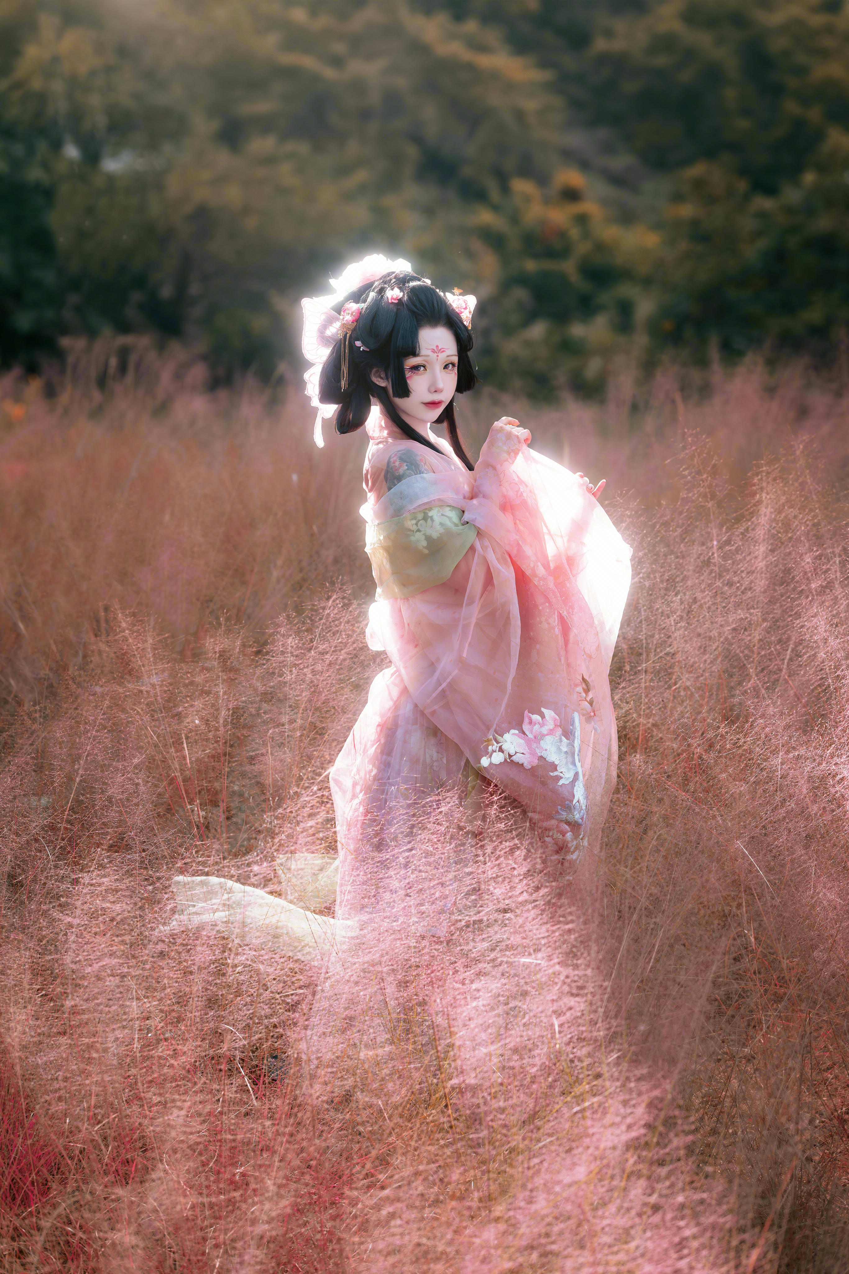 IzayoiRui NO.018 双蝶绣 [42P 540.68 MB]_第1集