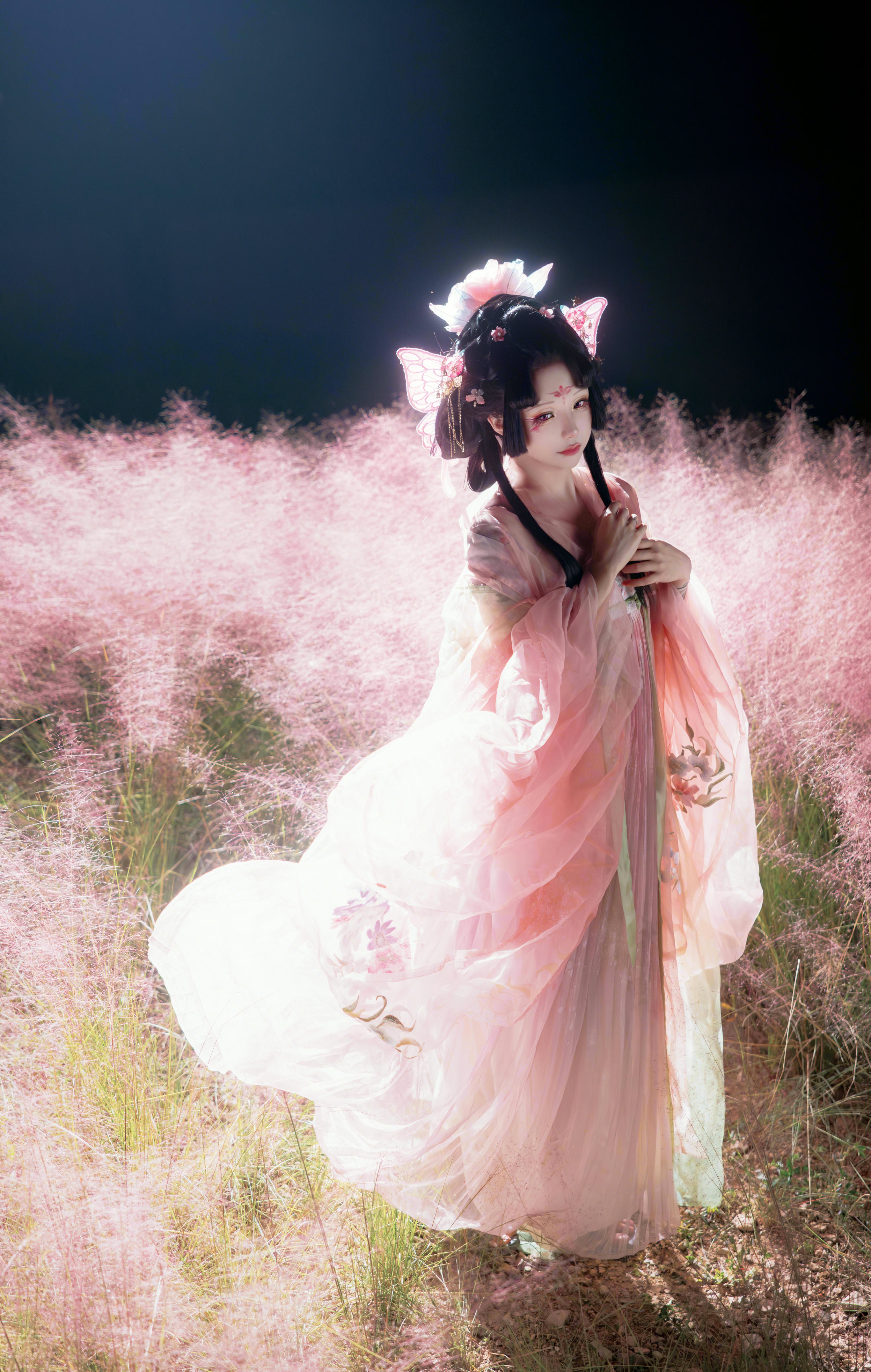 IzayoiRui NO.018 双蝶绣 [42P 540.68 MB]_第1集