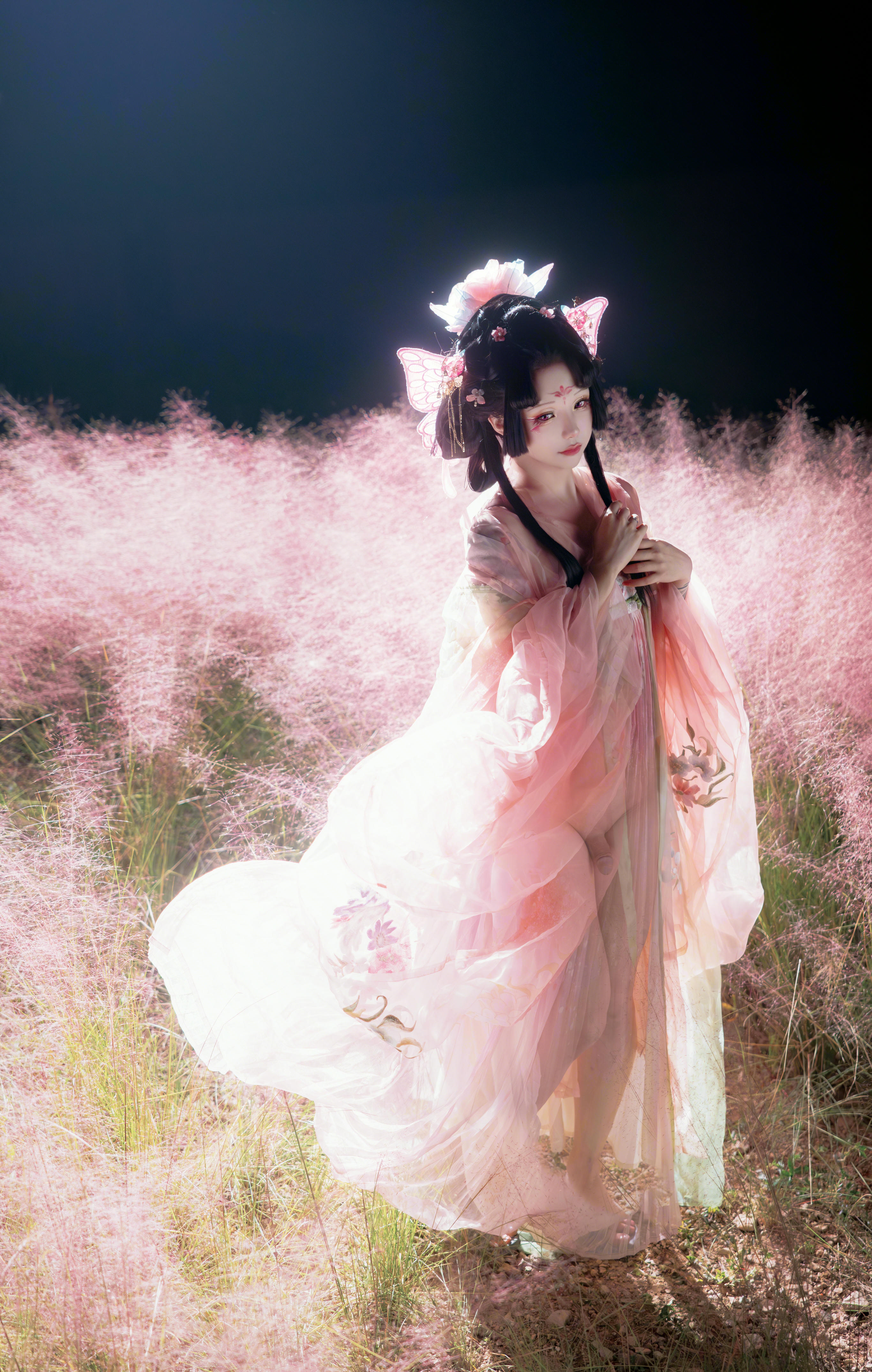 IzayoiRui NO.018 双蝶绣 [42P 540.68 MB]_第1集