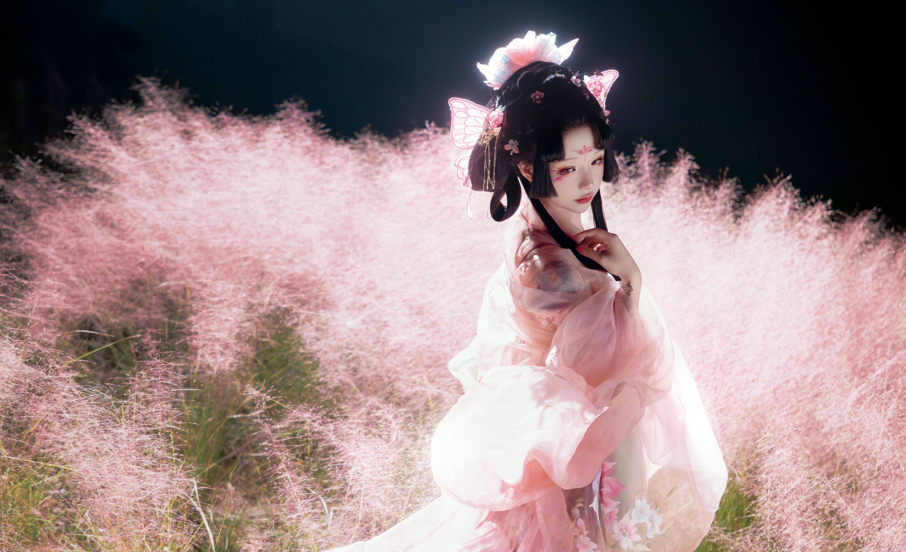 IzayoiRui NO.018 双蝶绣 [42P 540.68 MB]_第1集