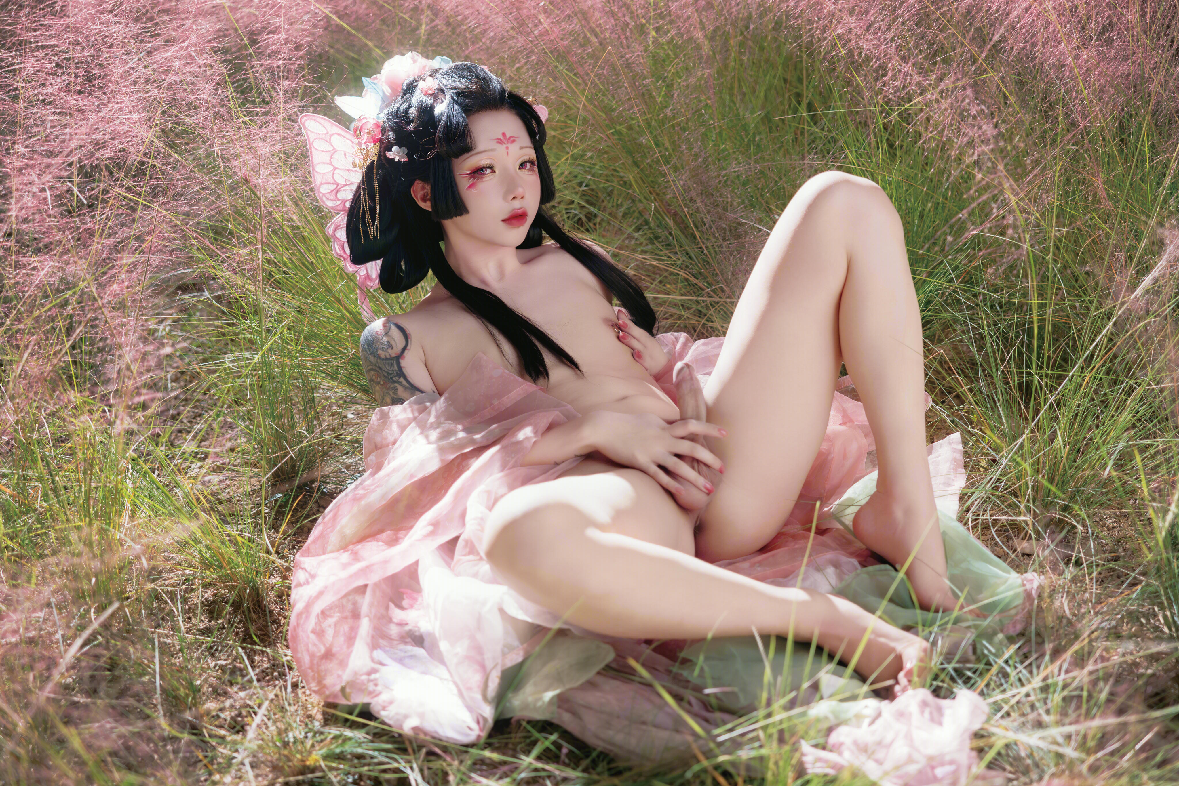 IzayoiRui NO.018 双蝶绣 [42P 540.68 MB]_第2集