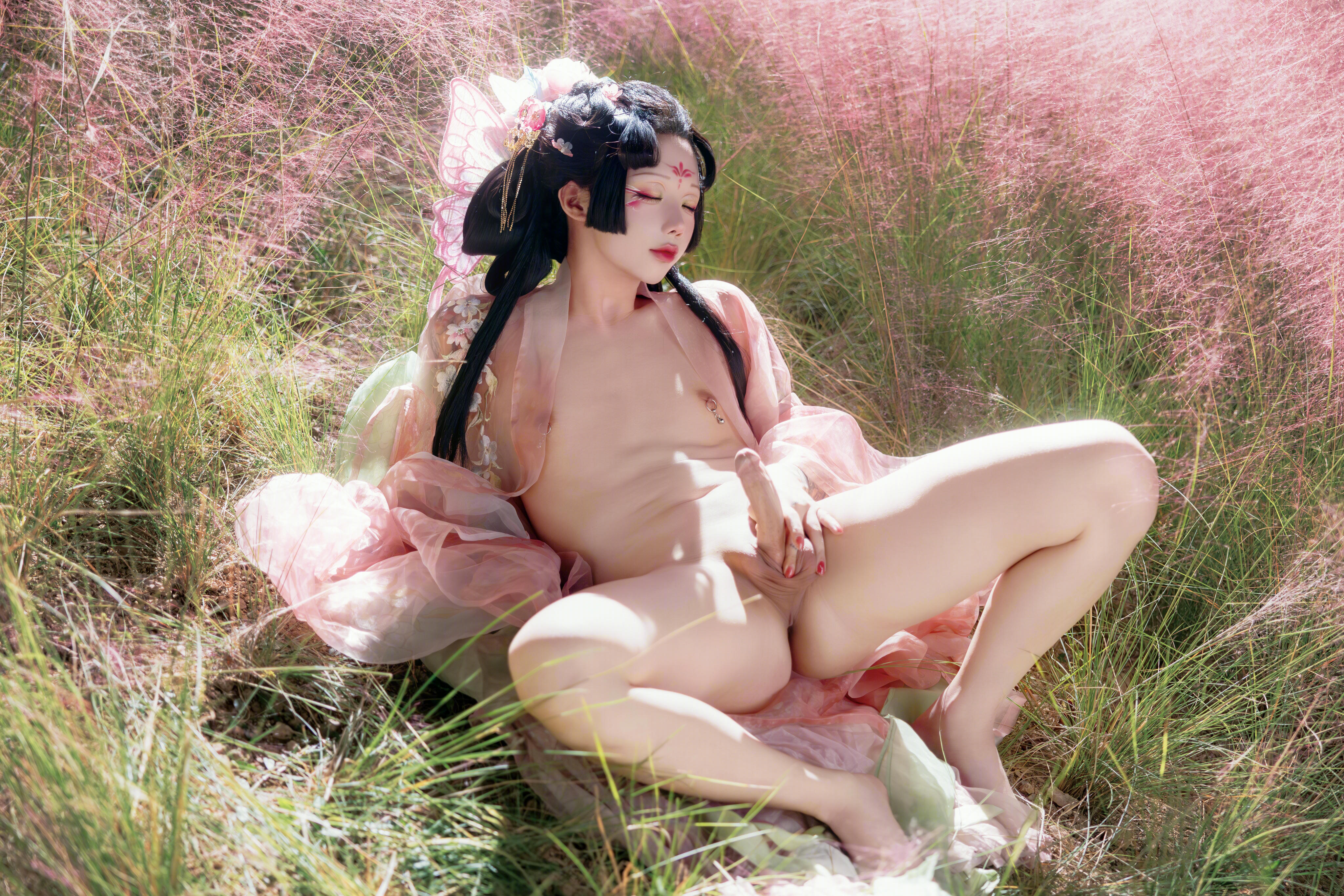 IzayoiRui NO.018 双蝶绣 [42P 540.68 MB]_第2集