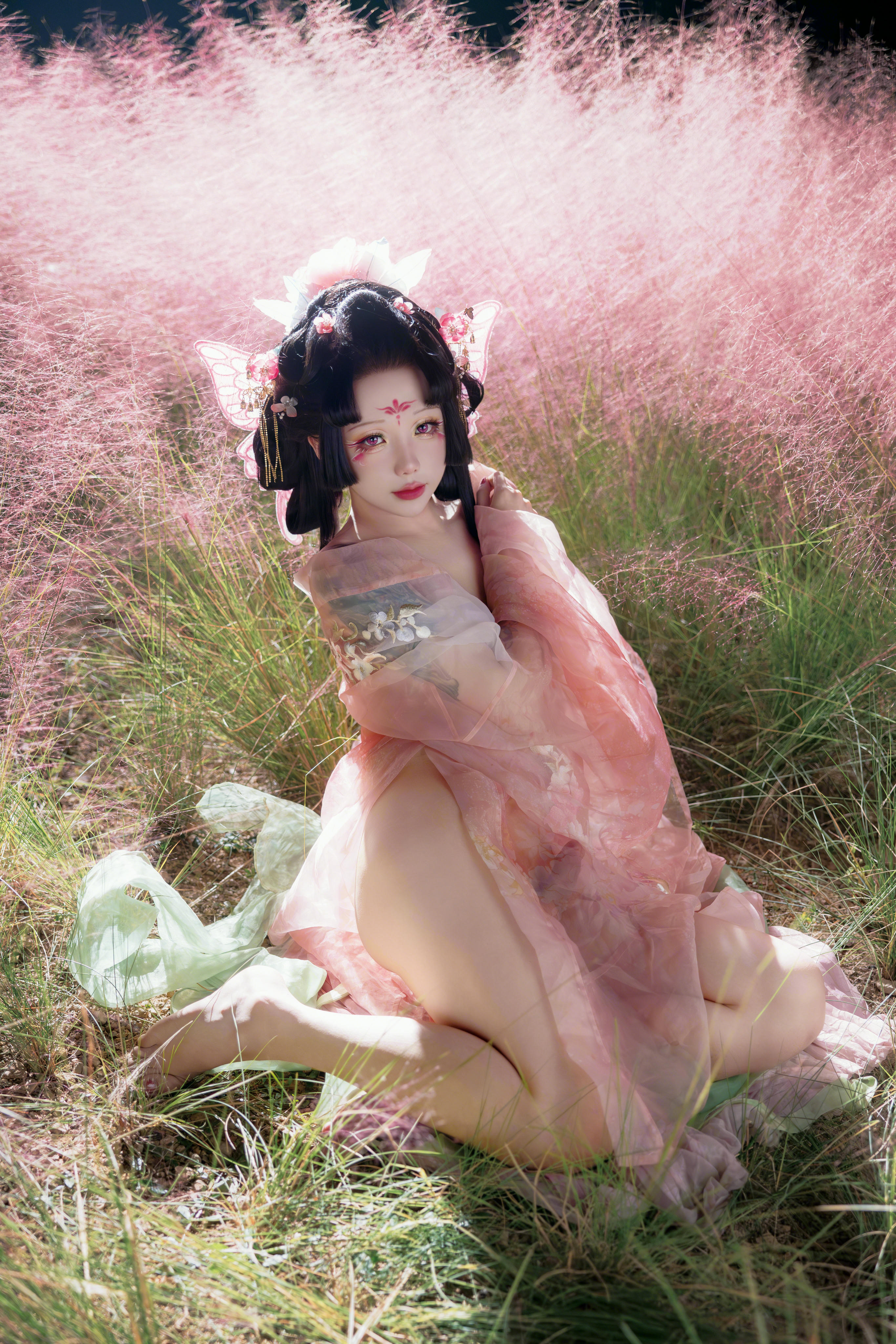 IzayoiRui NO.018 双蝶绣 [42P 540.68 MB]_第2集