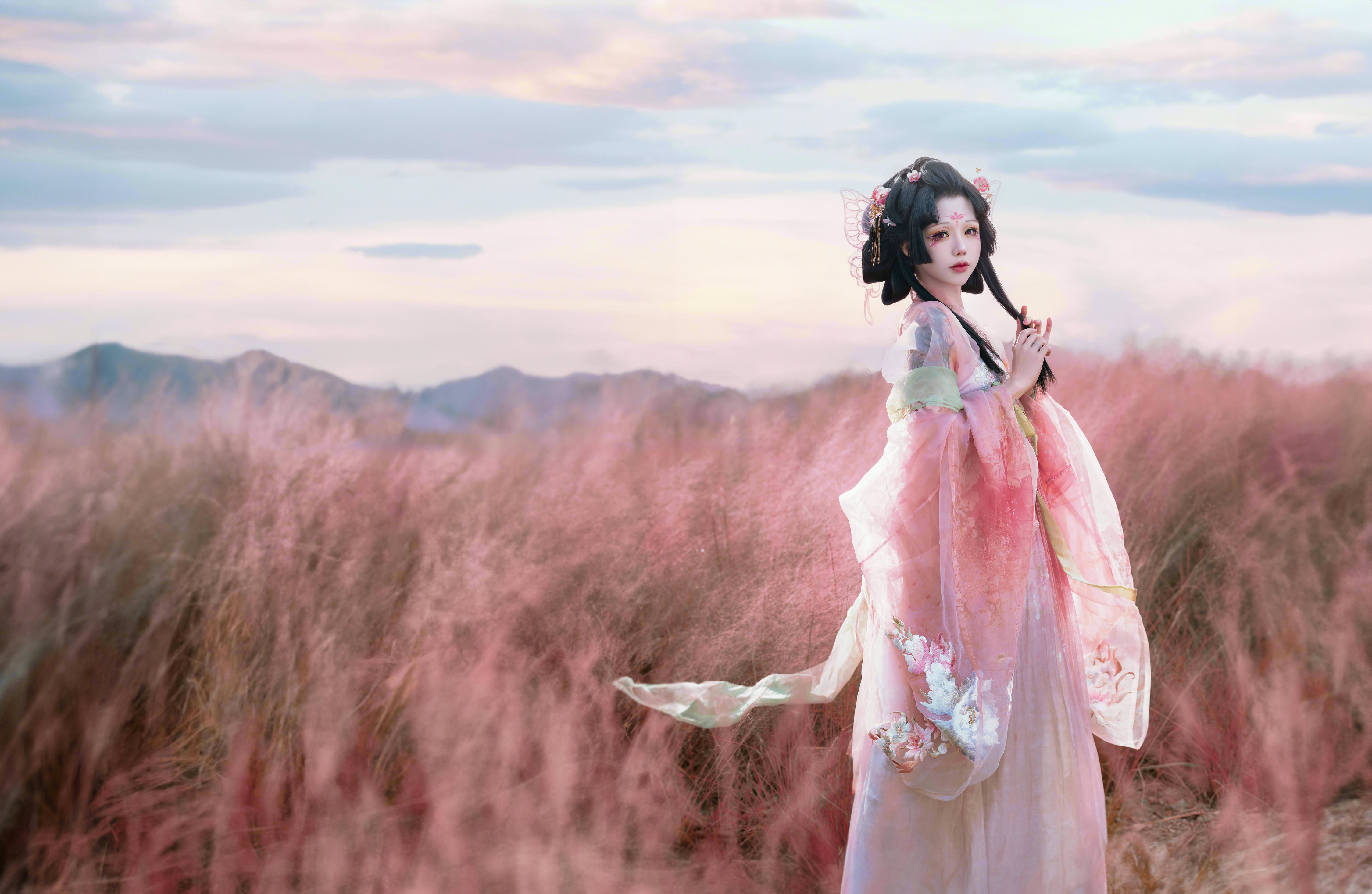 IzayoiRui NO.018 双蝶绣 [42P 540.68 MB]_第1集