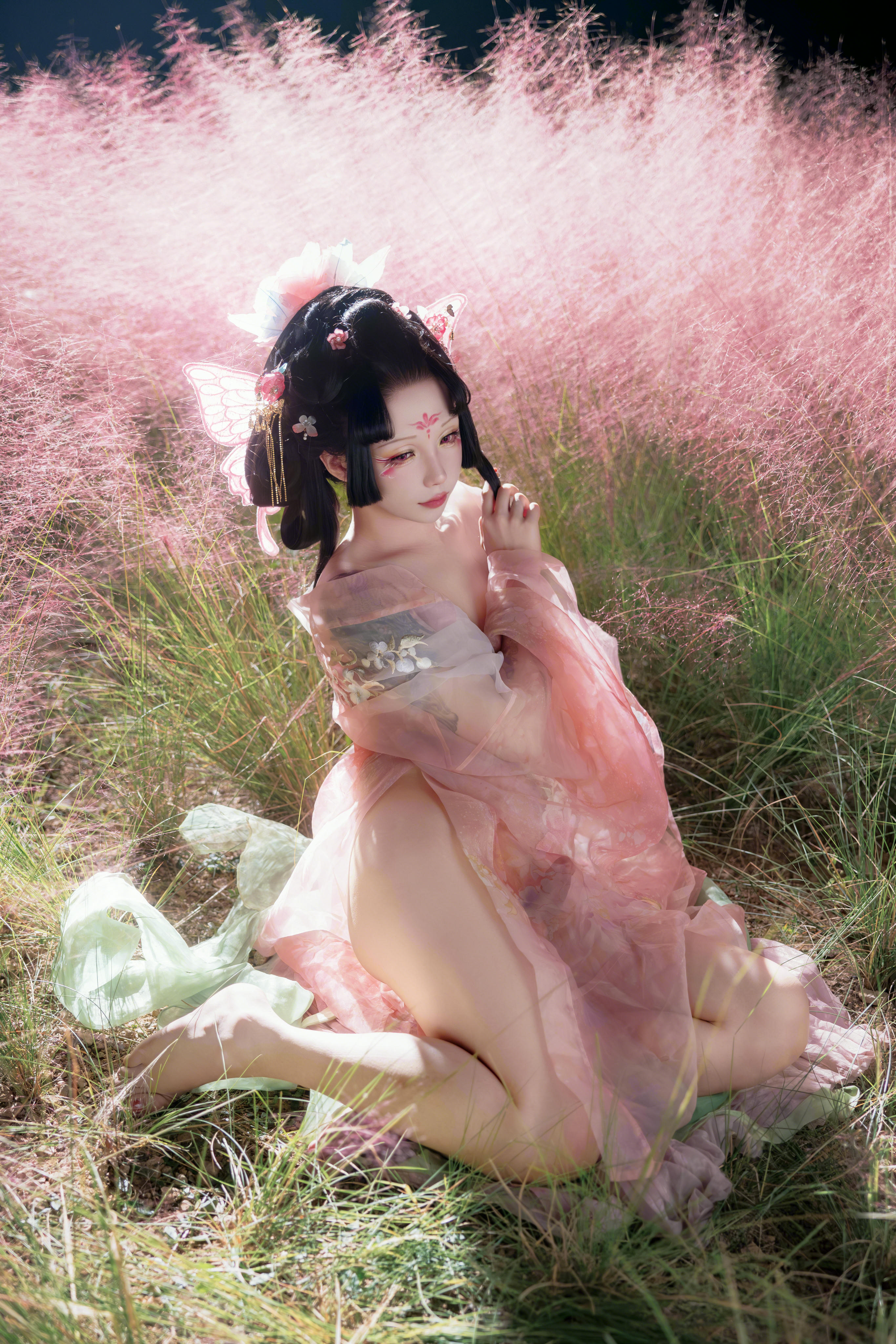 IzayoiRui NO.018 双蝶绣 [42P 540.68 MB]_第2集