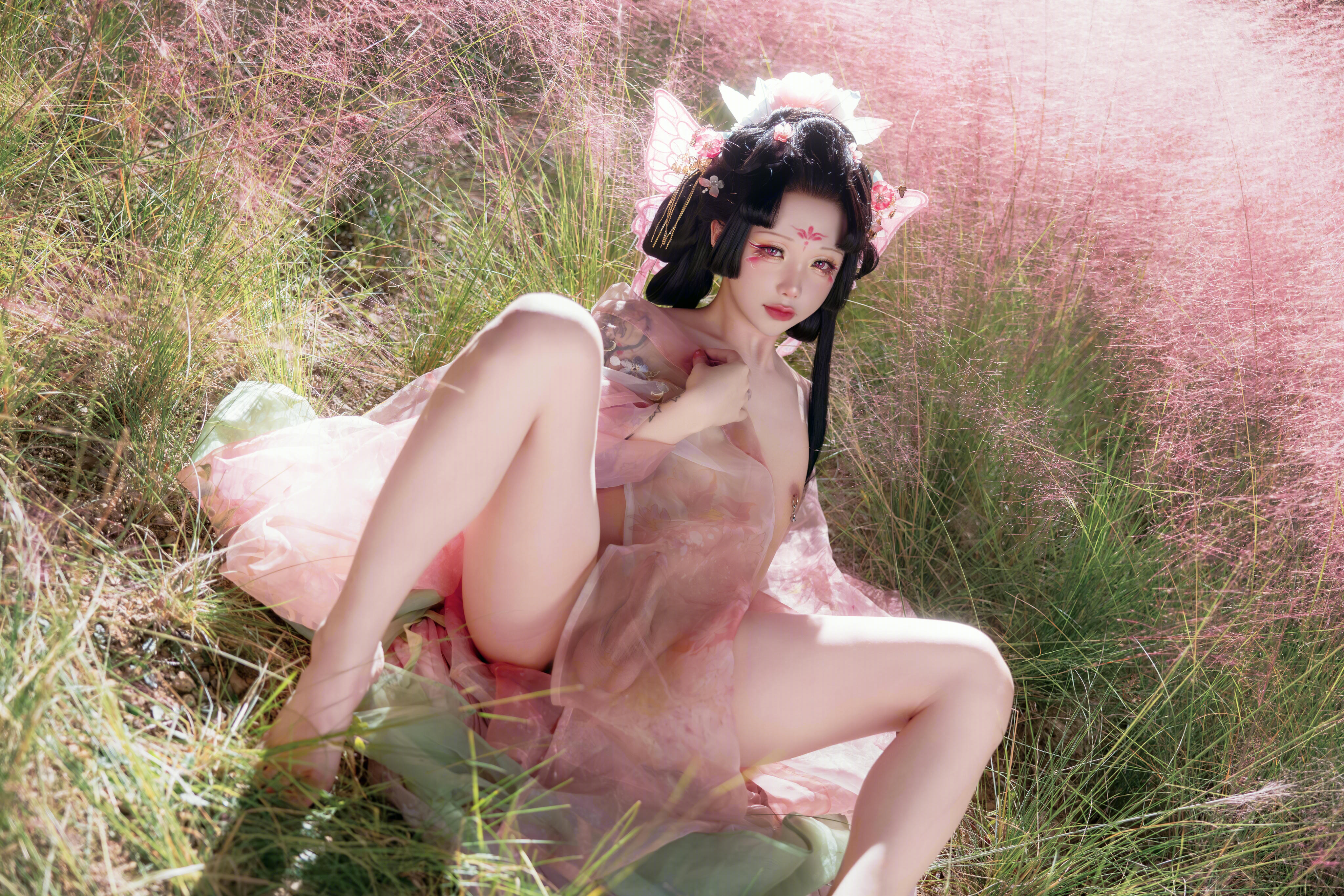 IzayoiRui NO.018 双蝶绣 [42P 540.68 MB]_第2集