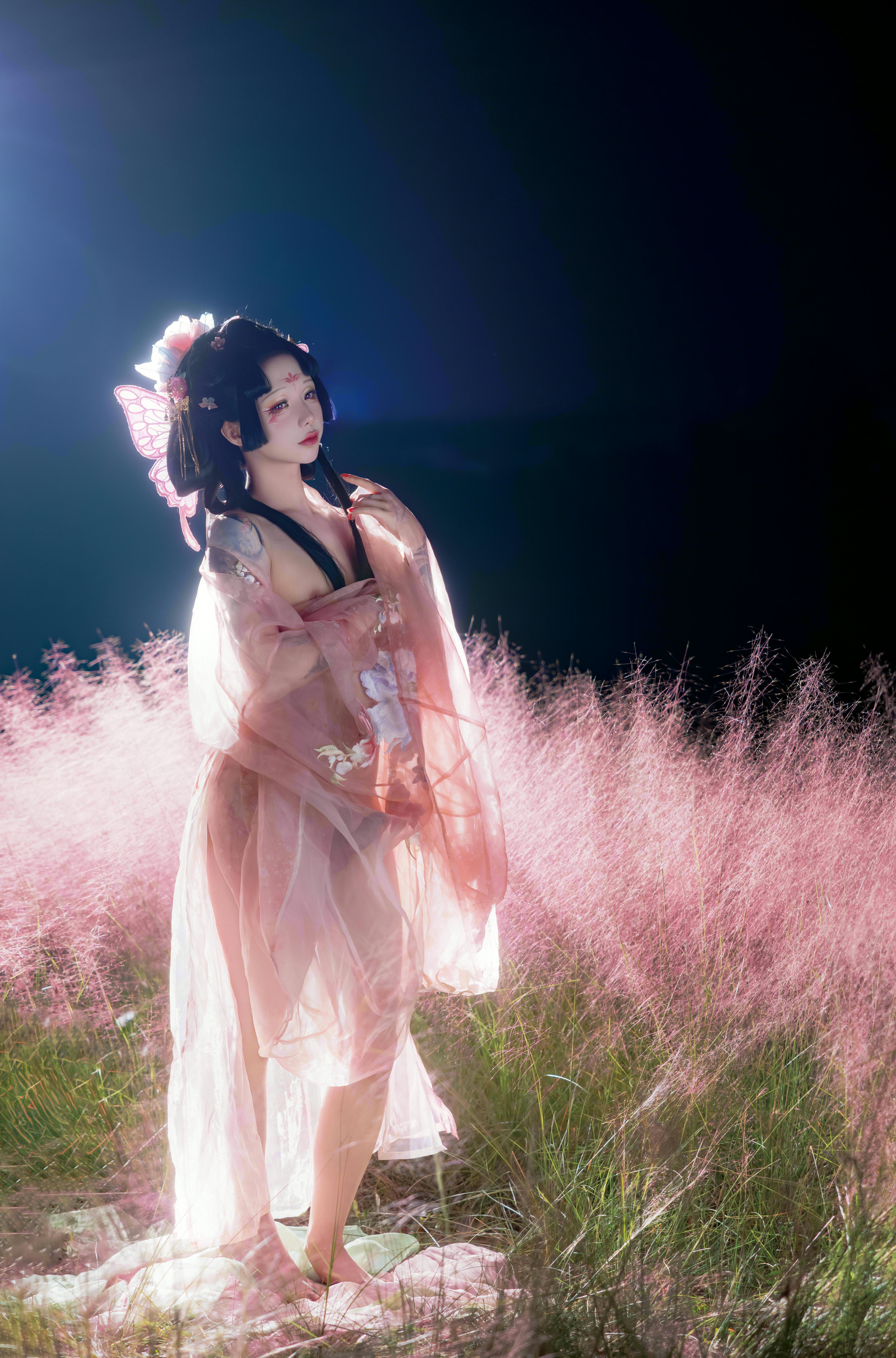 IzayoiRui NO.018 双蝶绣 [42P 540.68 MB]_第2集