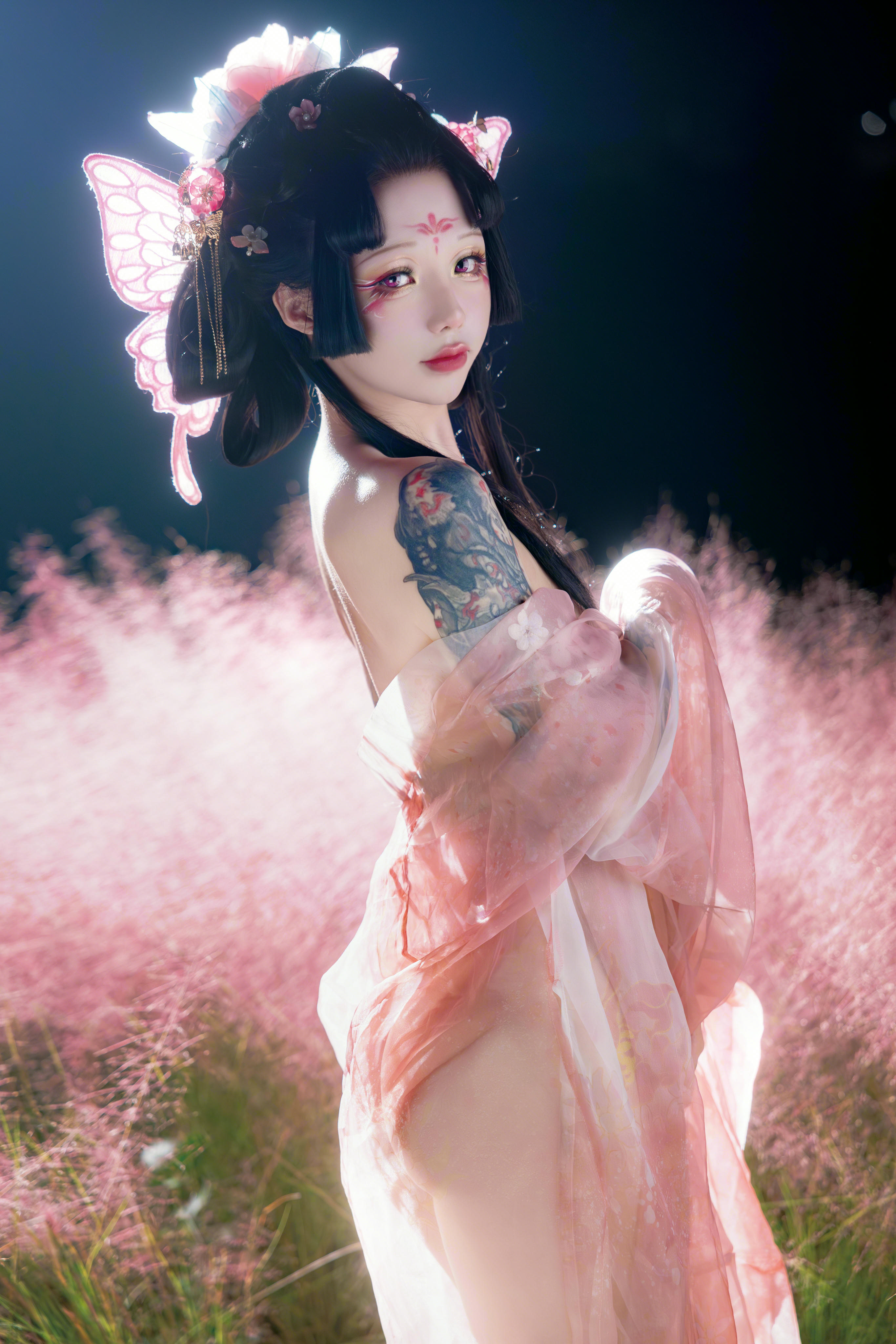 IzayoiRui NO.018 双蝶绣 [42P 540.68 MB]_第2集