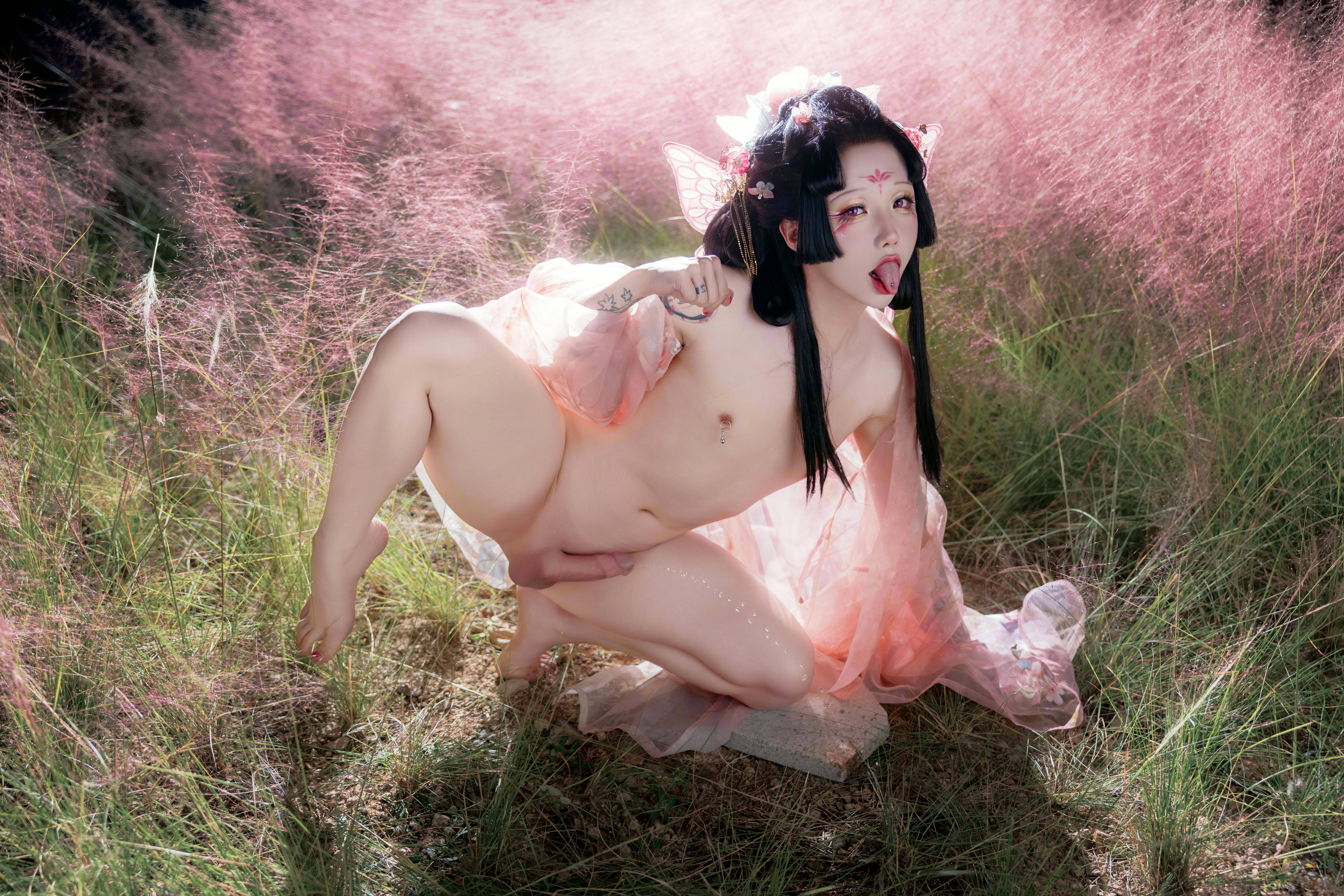 IzayoiRui NO.018 双蝶绣 [42P 540.68 MB]_第2集