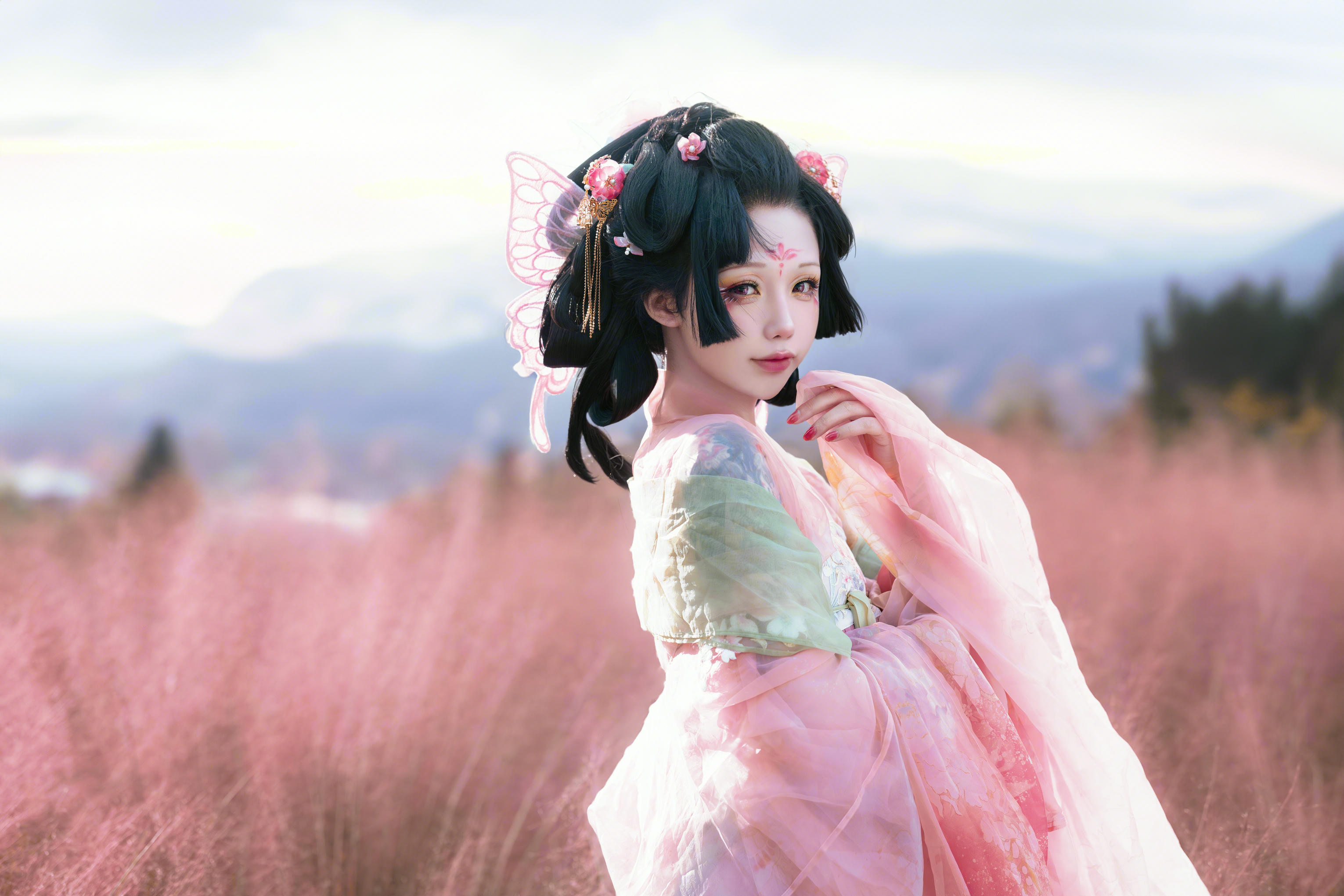 IzayoiRui NO.018 双蝶绣 [42P 540.68 MB]_第1集