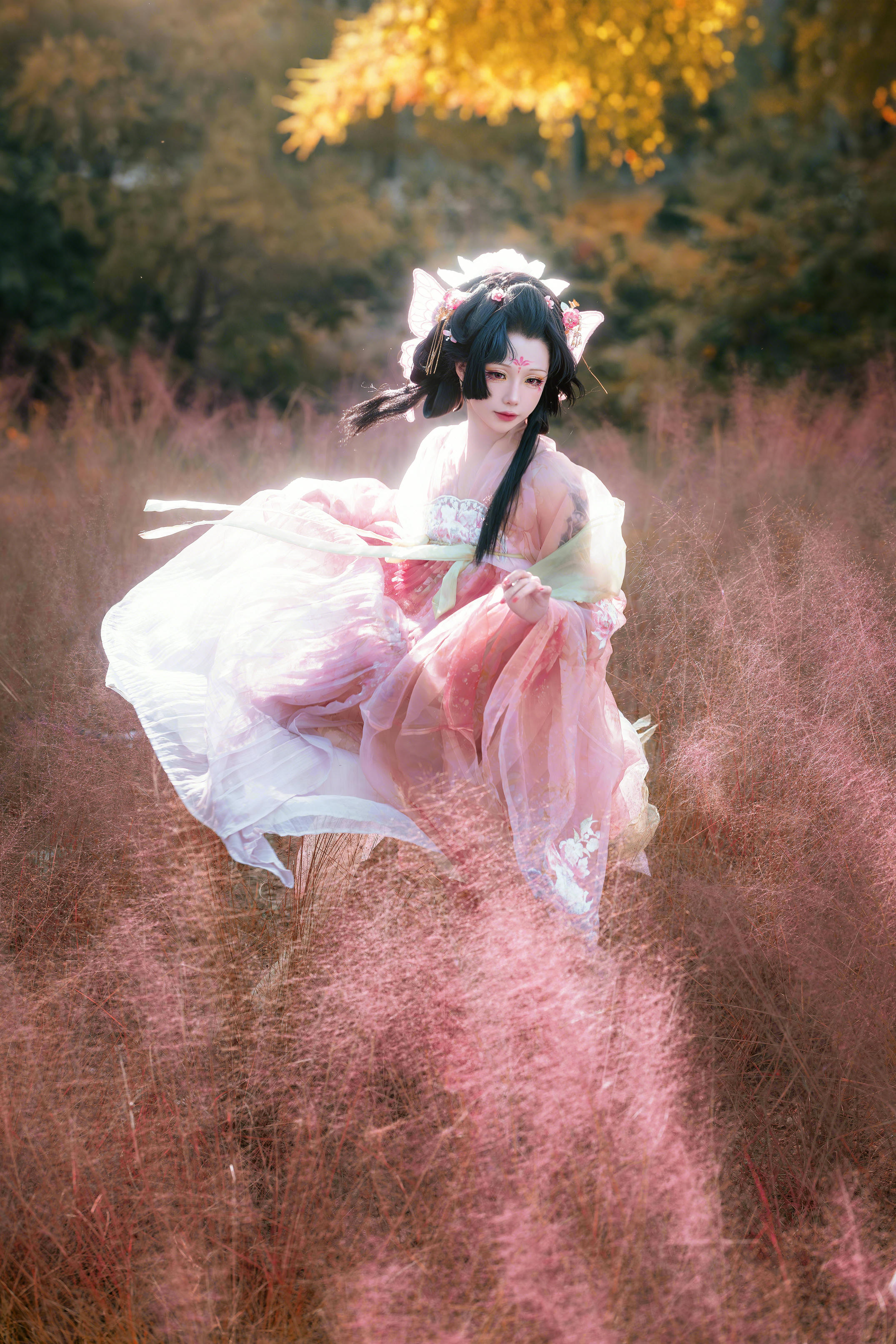 IzayoiRui NO.018 双蝶绣 [42P 540.68 MB]_第1集