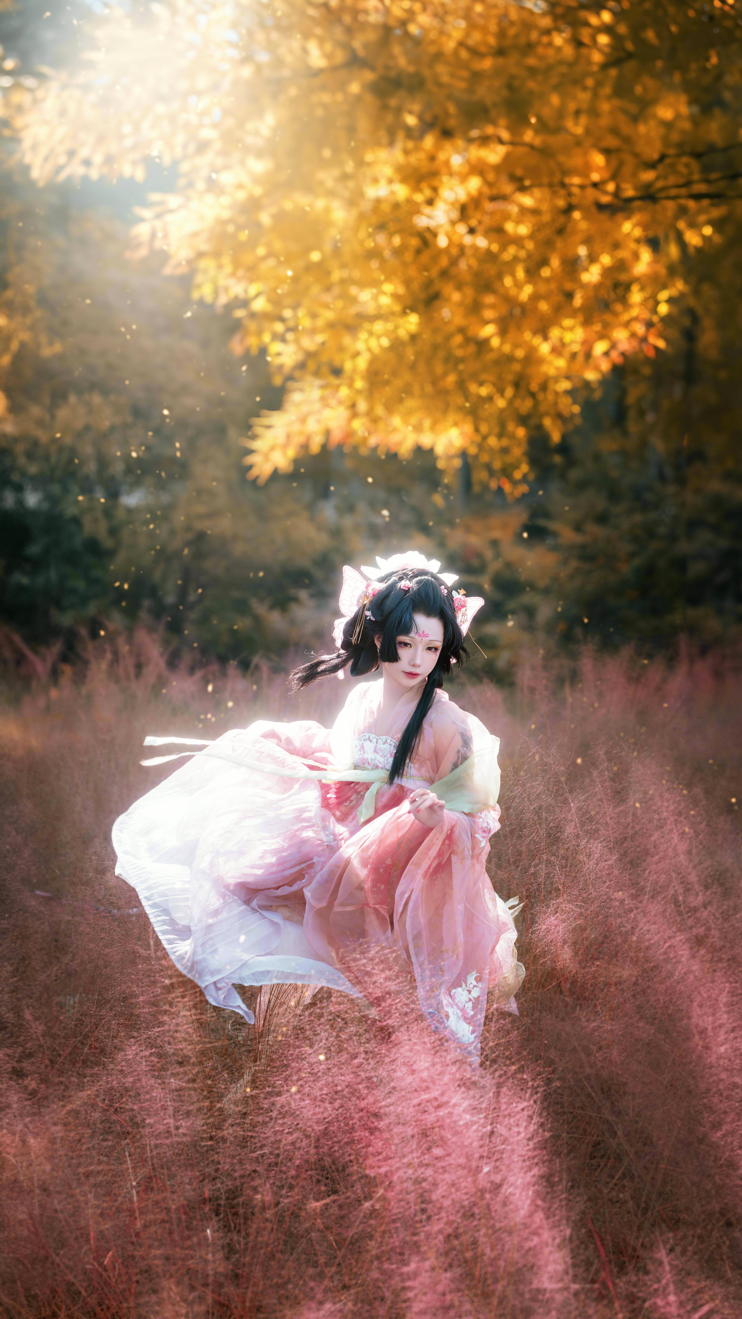 IzayoiRui NO.018 双蝶绣 [42P 540.68 MB]_第1集