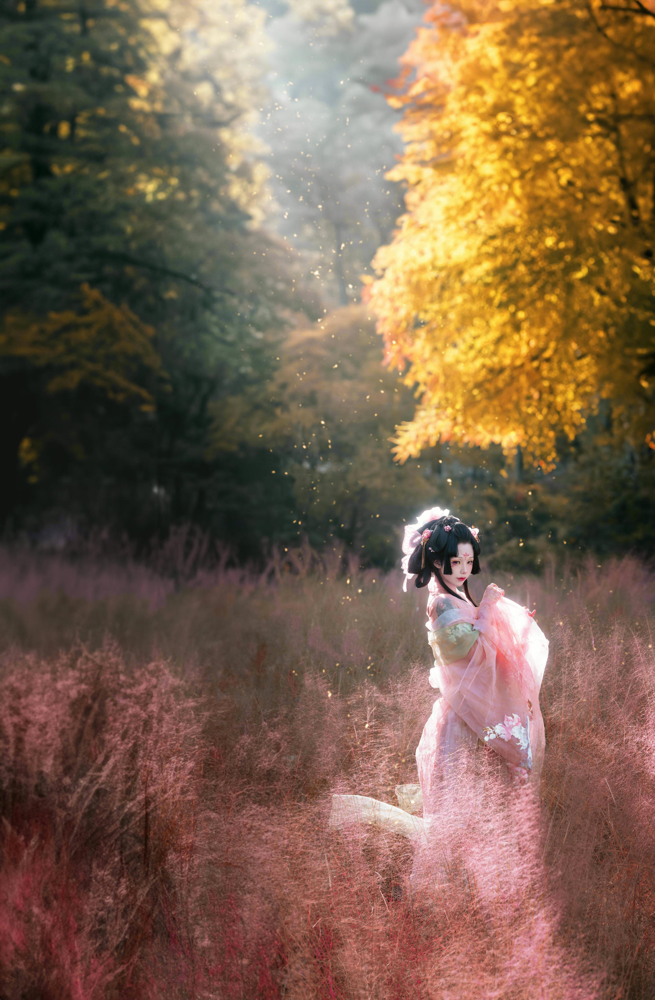 IzayoiRui NO.018 双蝶绣 [42P 540.68 MB]_第1集