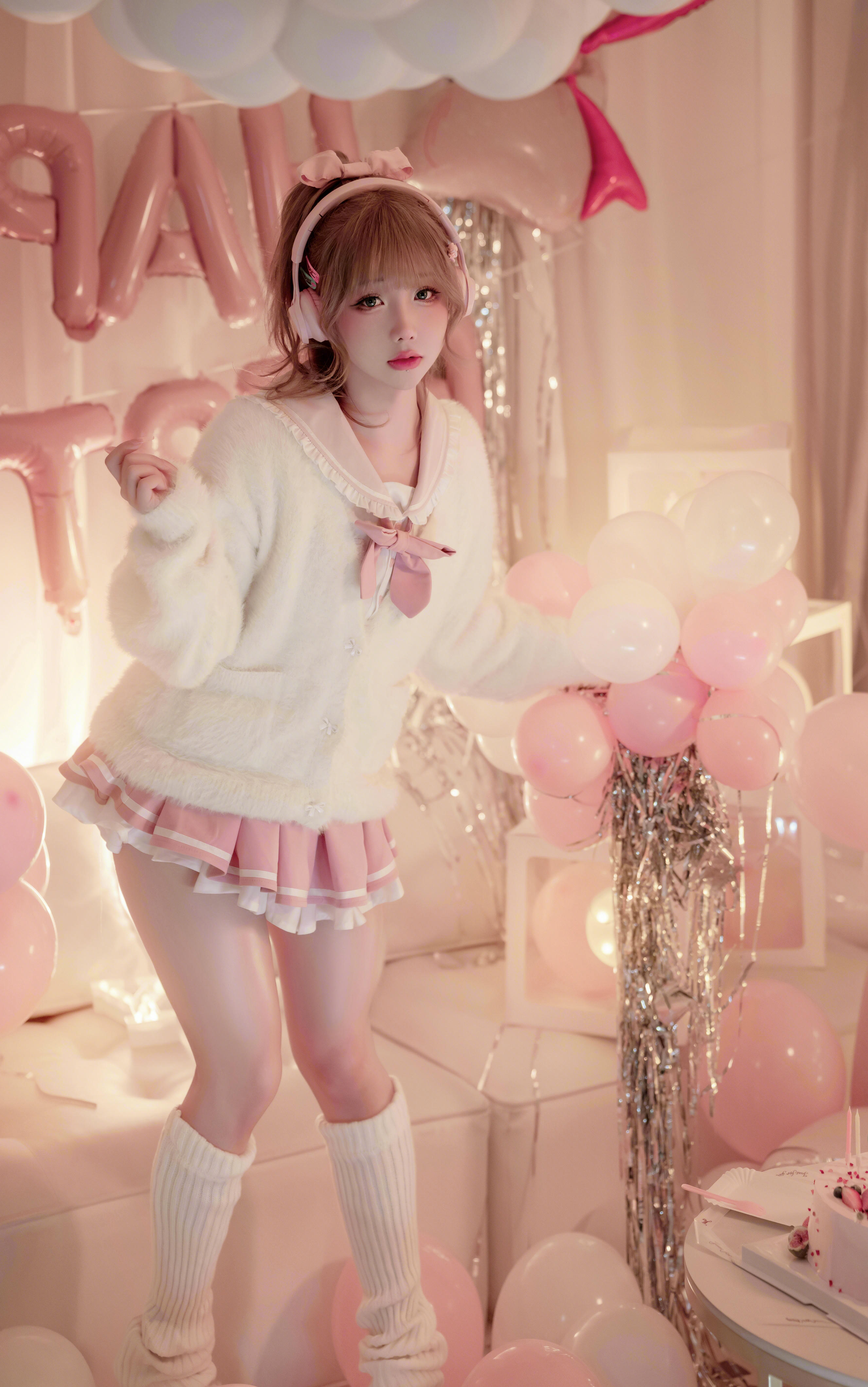 IzayoiRui NO.019 生日派对 [78P 1.09 GB]_第1集