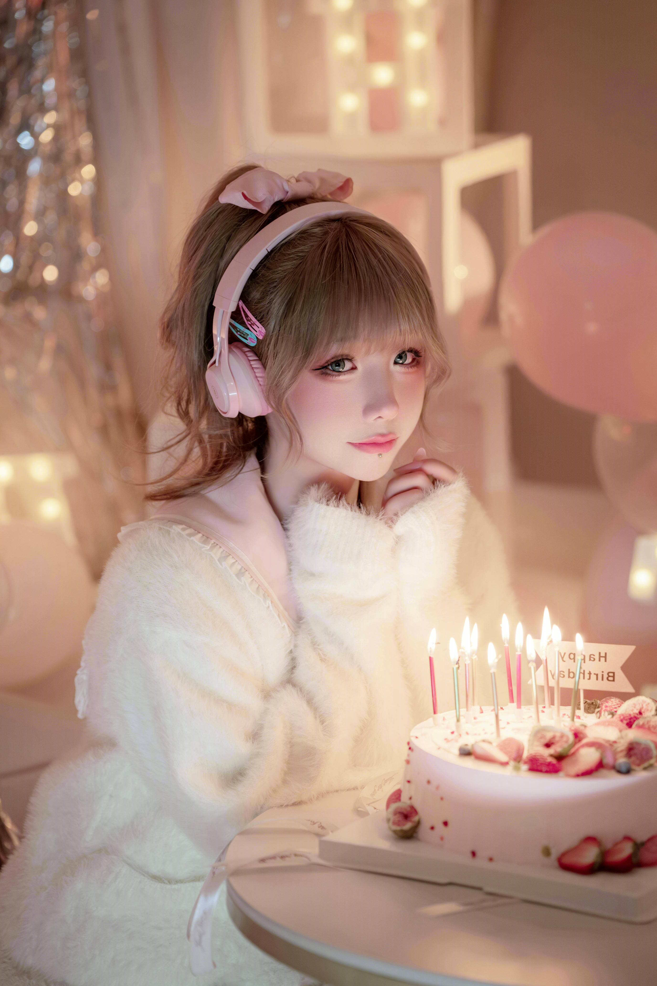 IzayoiRui NO.019 生日派对 [78P 1.09 GB]_第1集