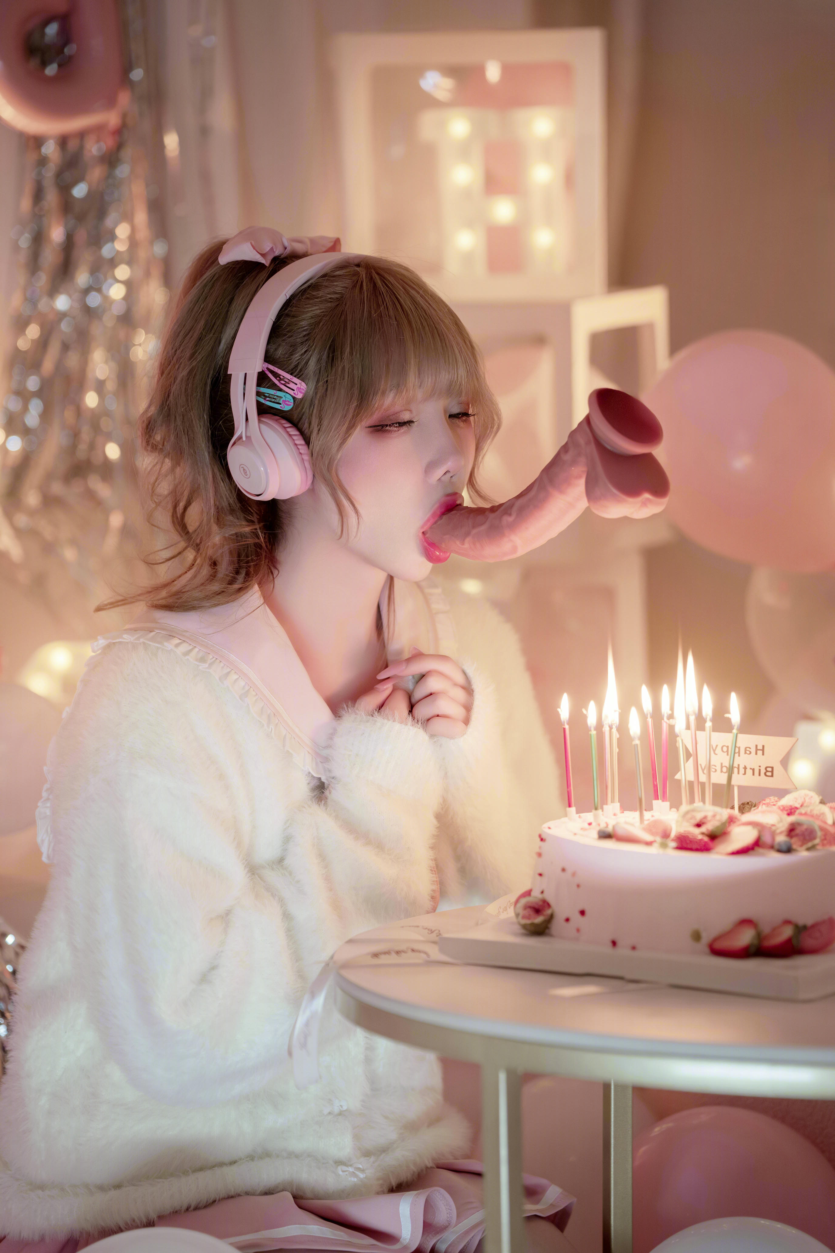 IzayoiRui NO.019 生日派对 [78P 1.09 GB]_第1集