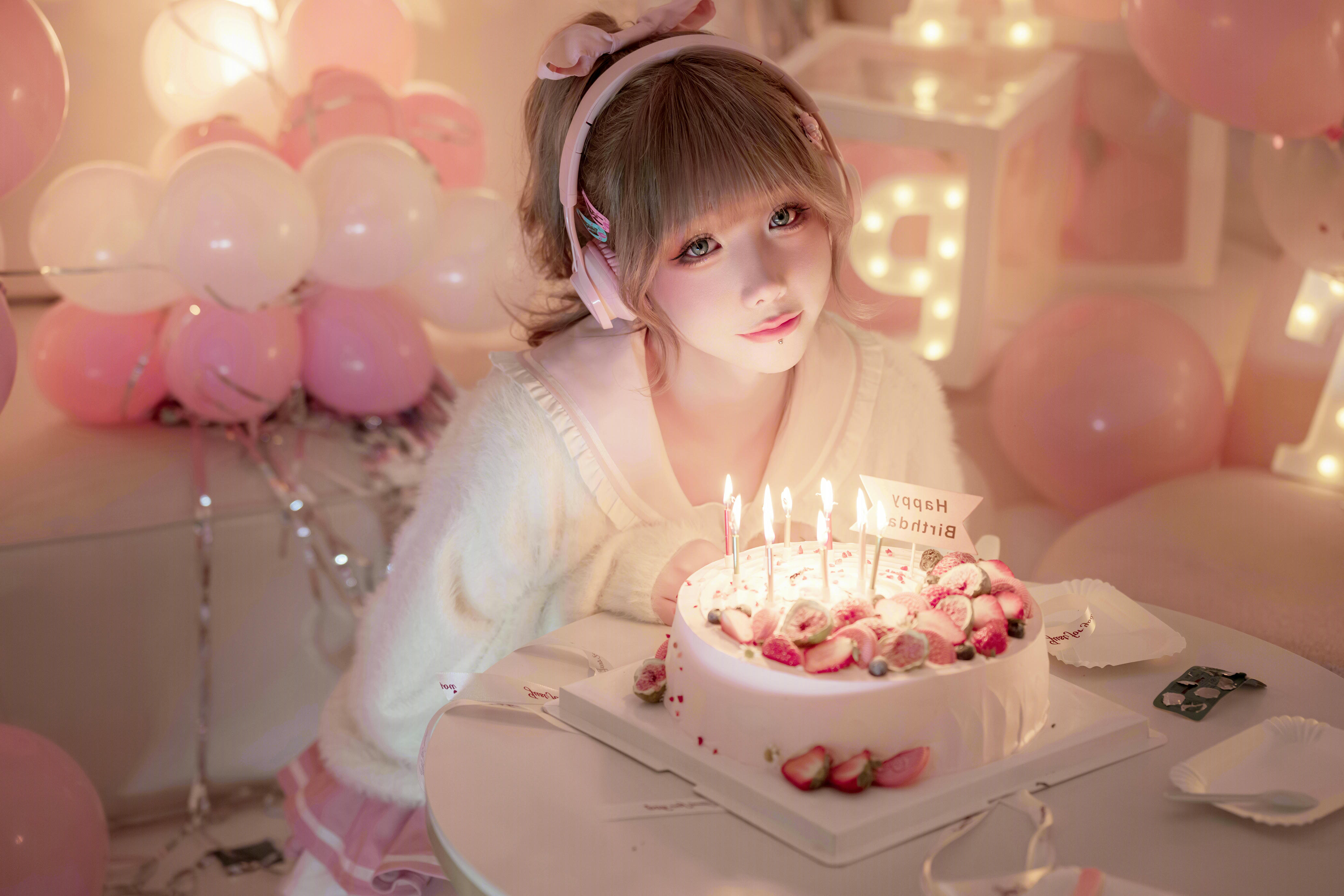 IzayoiRui NO.019 生日派对 [78P 1.09 GB]_第1集