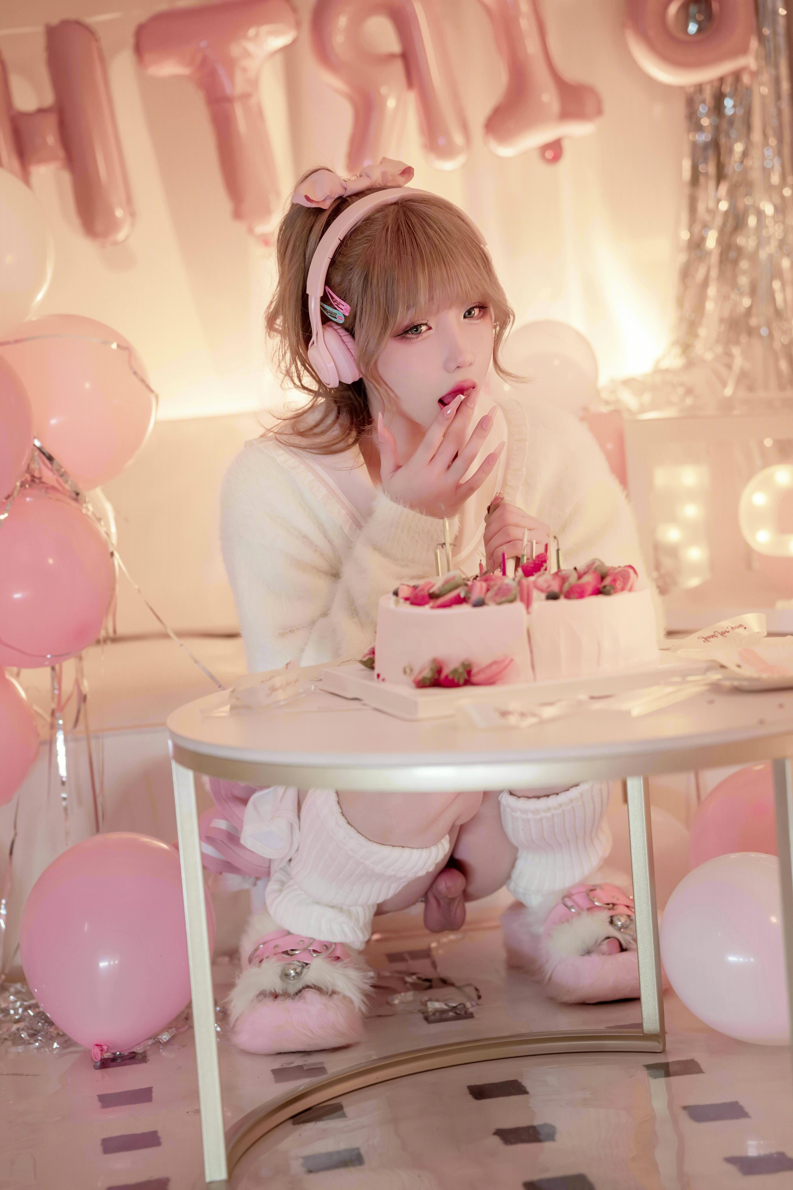 IzayoiRui NO.019 生日派对 [78P 1.09 GB]_第1集