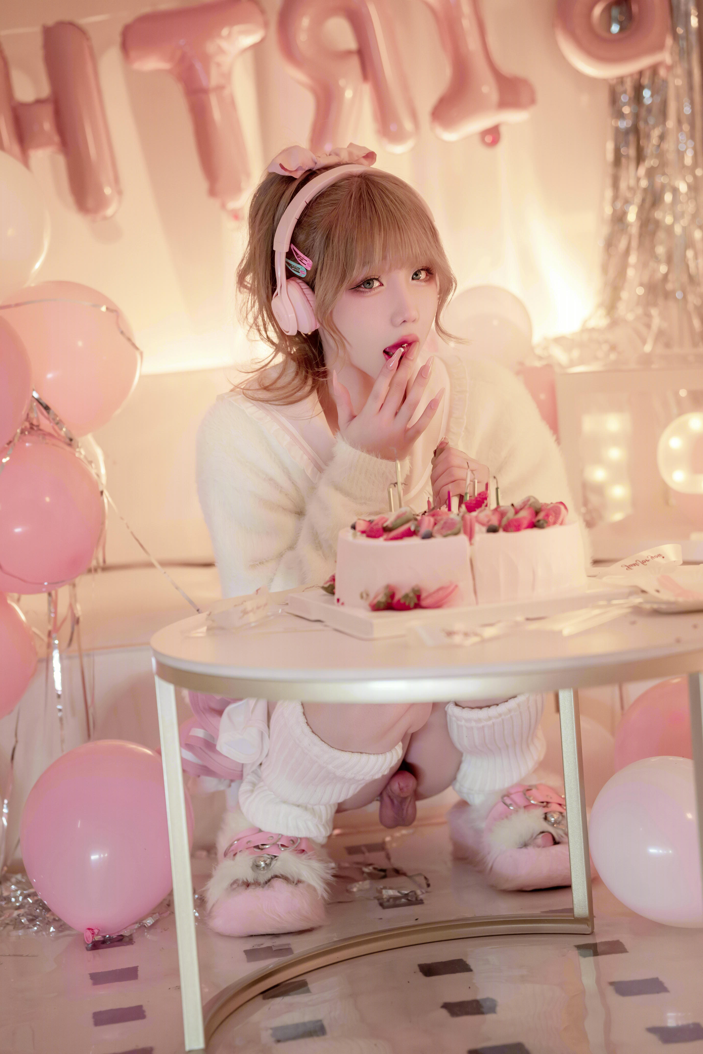 IzayoiRui NO.019 生日派对 [78P 1.09 GB]_第1集