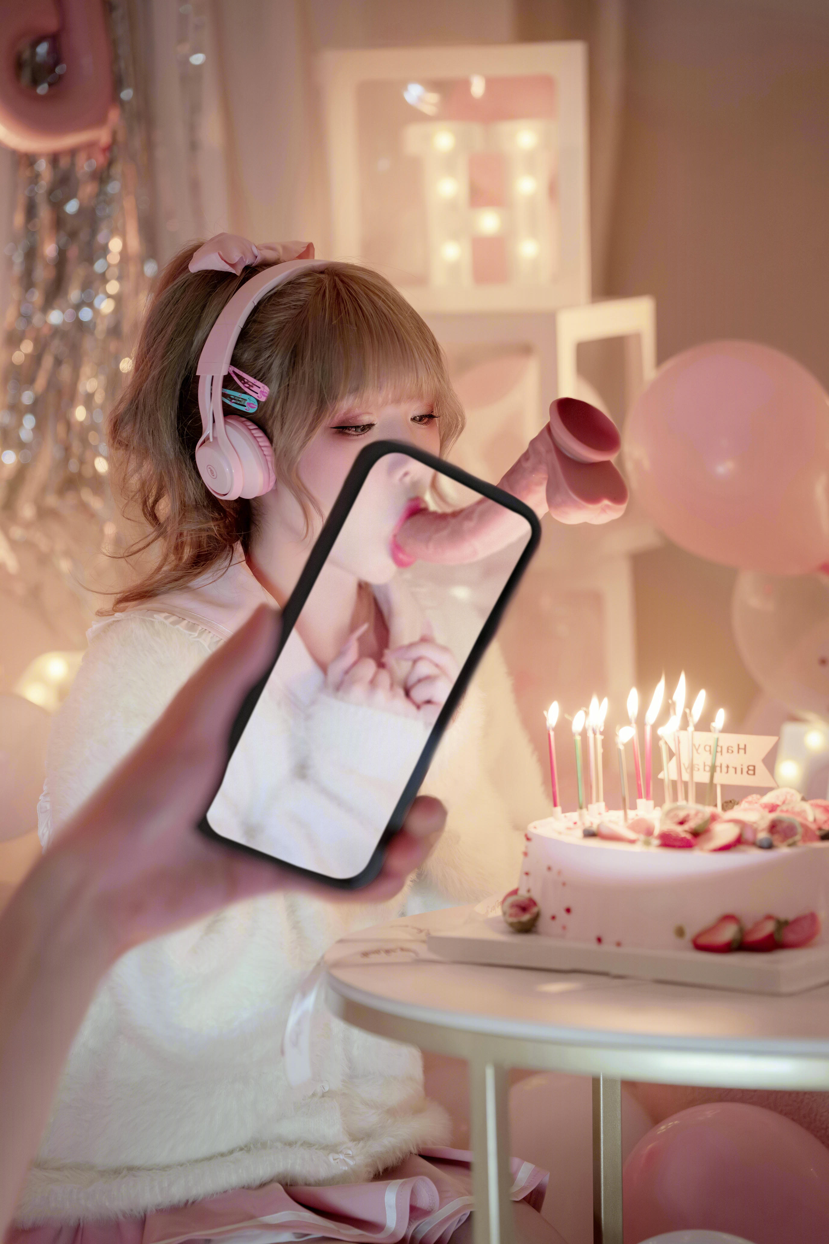 IzayoiRui NO.019 生日派对 [78P 1.09 GB]_第2集