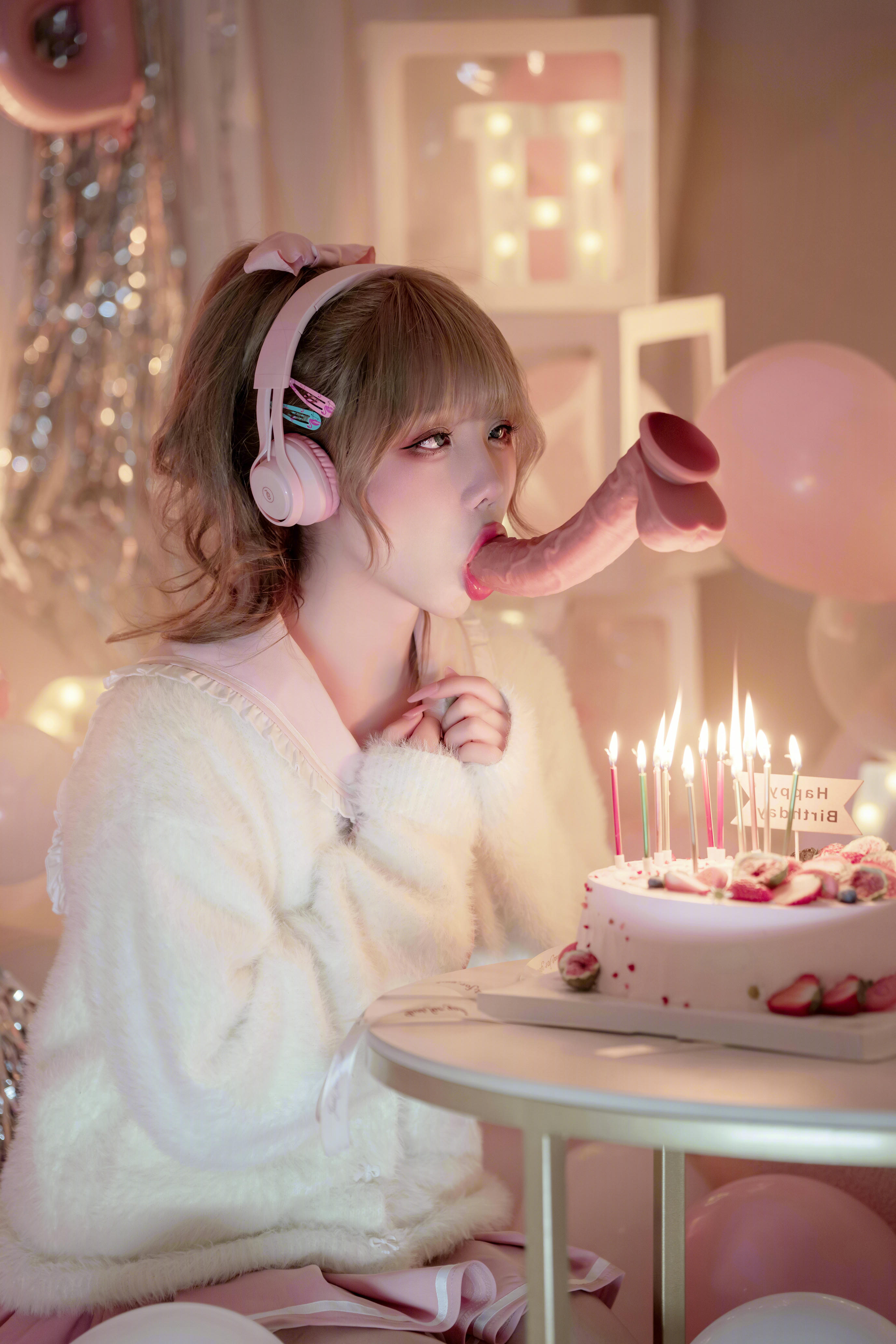 IzayoiRui NO.019 生日派对 [78P 1.09 GB]_第2集