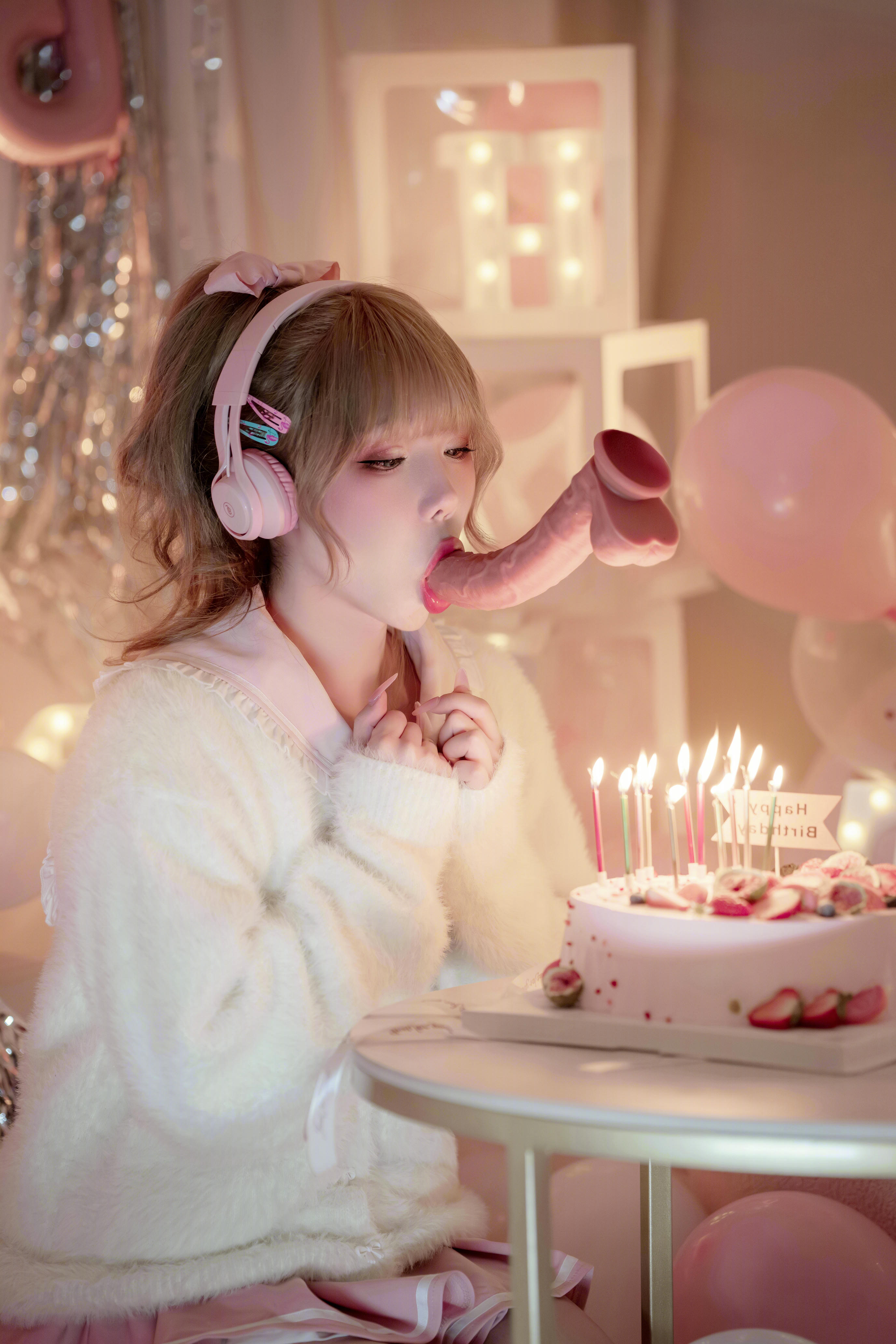 IzayoiRui NO.019 生日派对 [78P 1.09 GB]_第2集