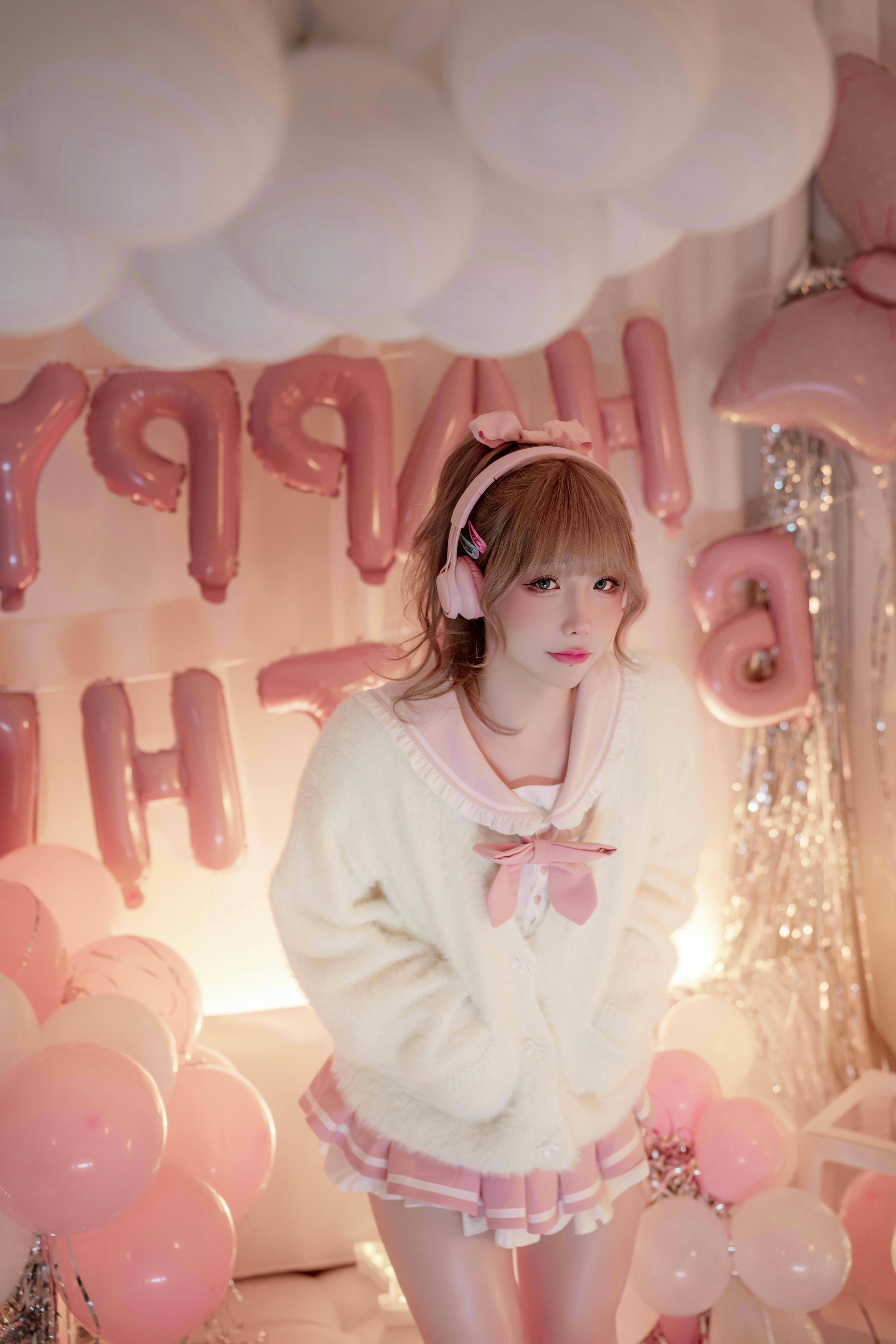 IzayoiRui NO.019 生日派对 [78P 1.09 GB]_第2集