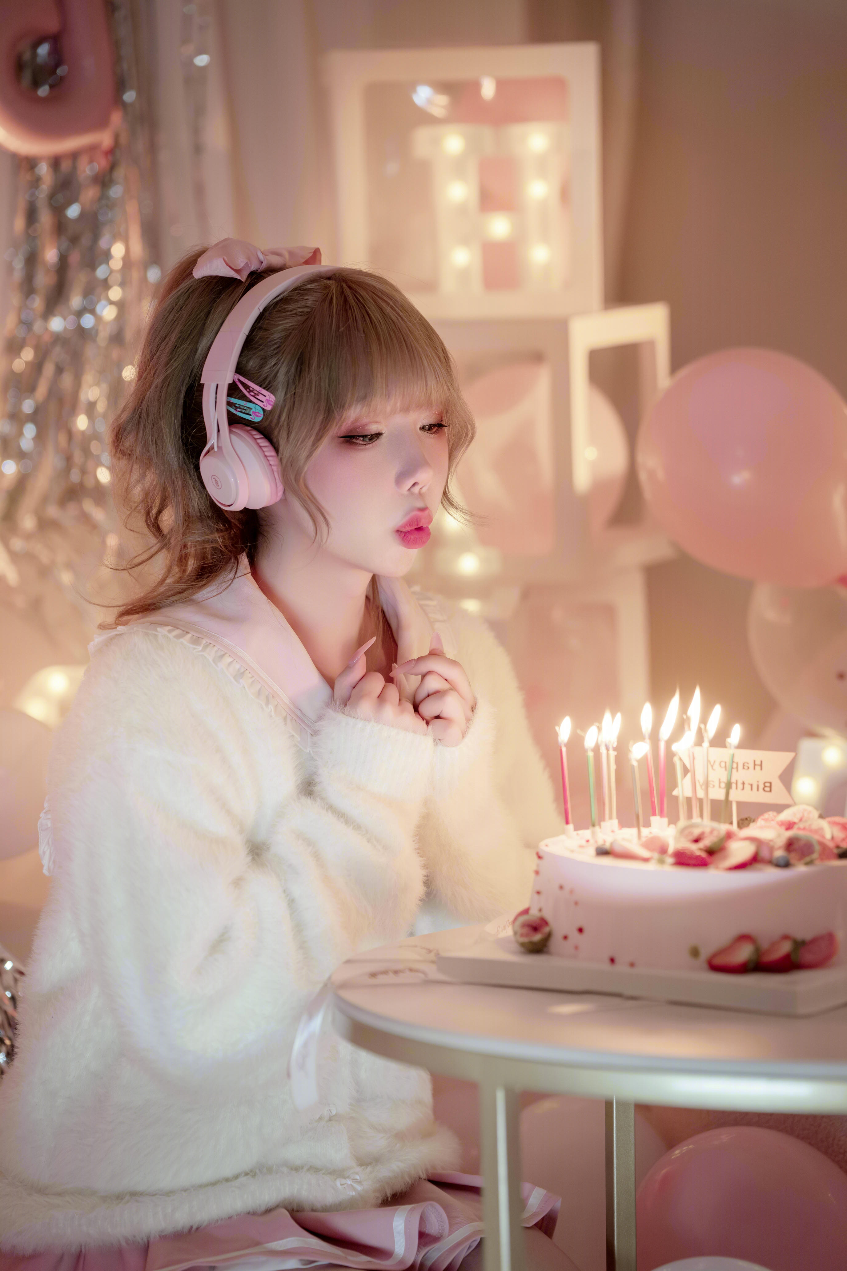 IzayoiRui NO.019 生日派对 [78P 1.09 GB]_第2集