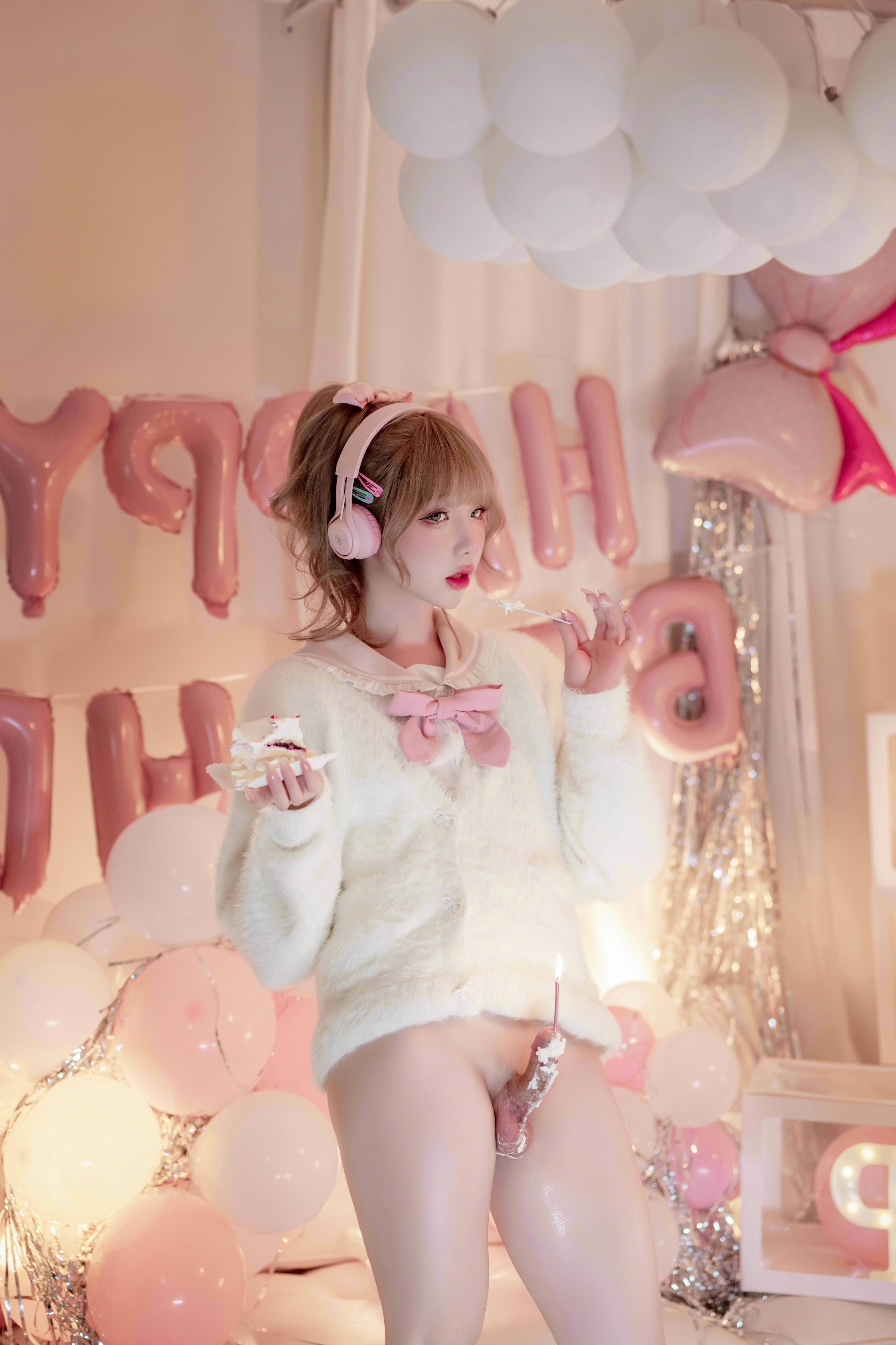 IzayoiRui NO.019 生日派对 [78P 1.09 GB]_第2集