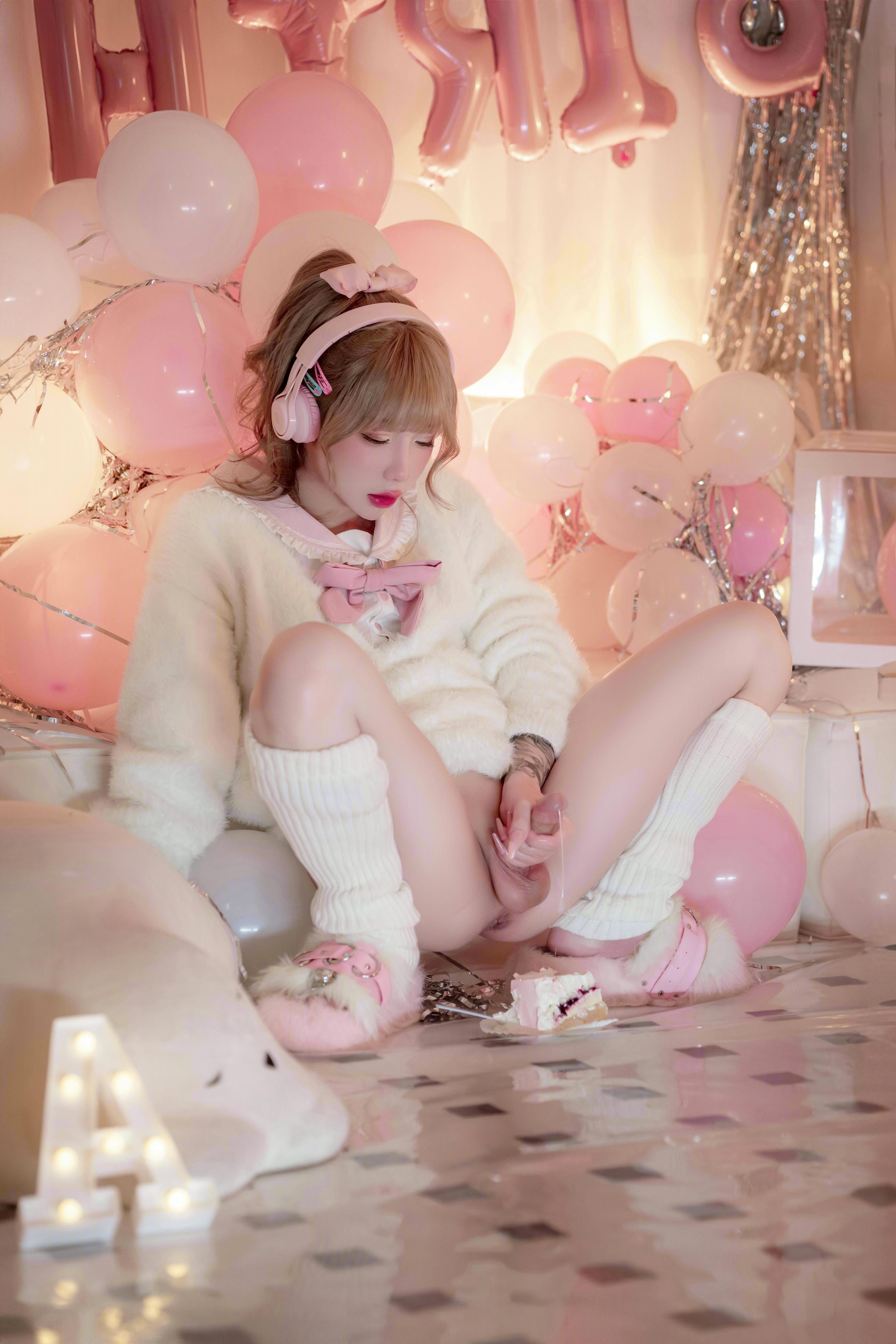 IzayoiRui NO.019 生日派对 [78P 1.09 GB]_第3集