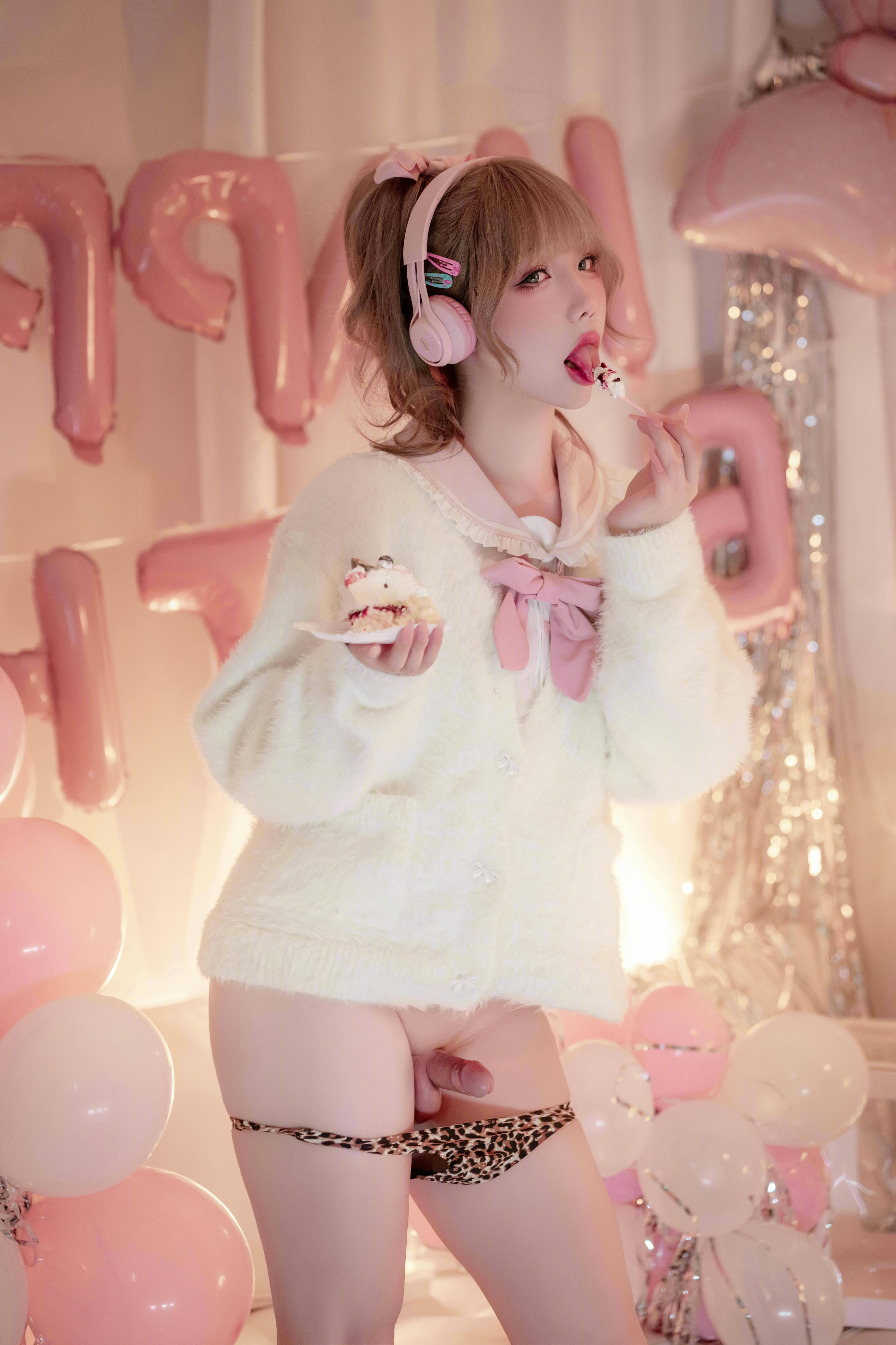 IzayoiRui NO.019 生日派对 [78P 1.09 GB]_第3集