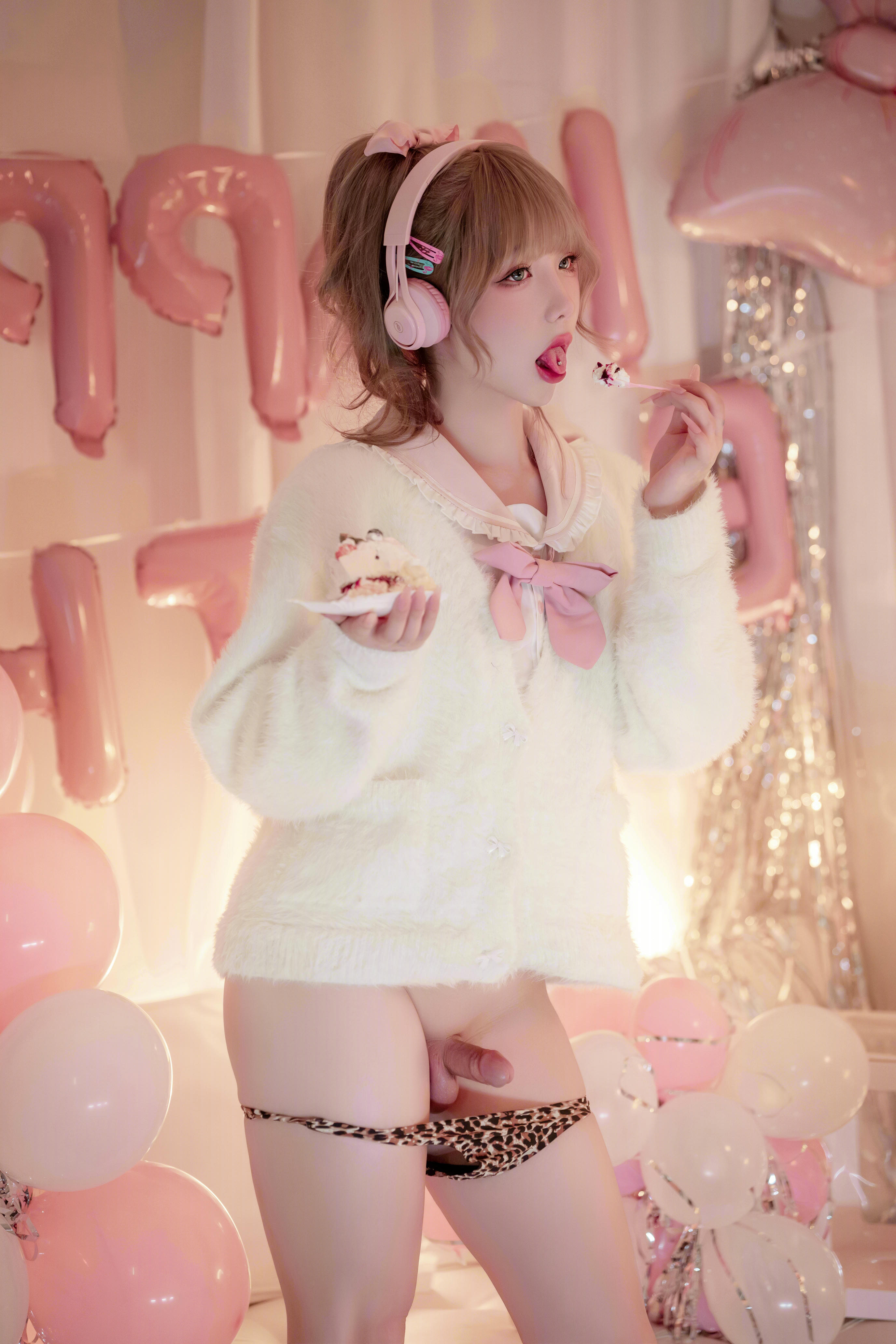 IzayoiRui NO.019 生日派对 [78P 1.09 GB]_第3集