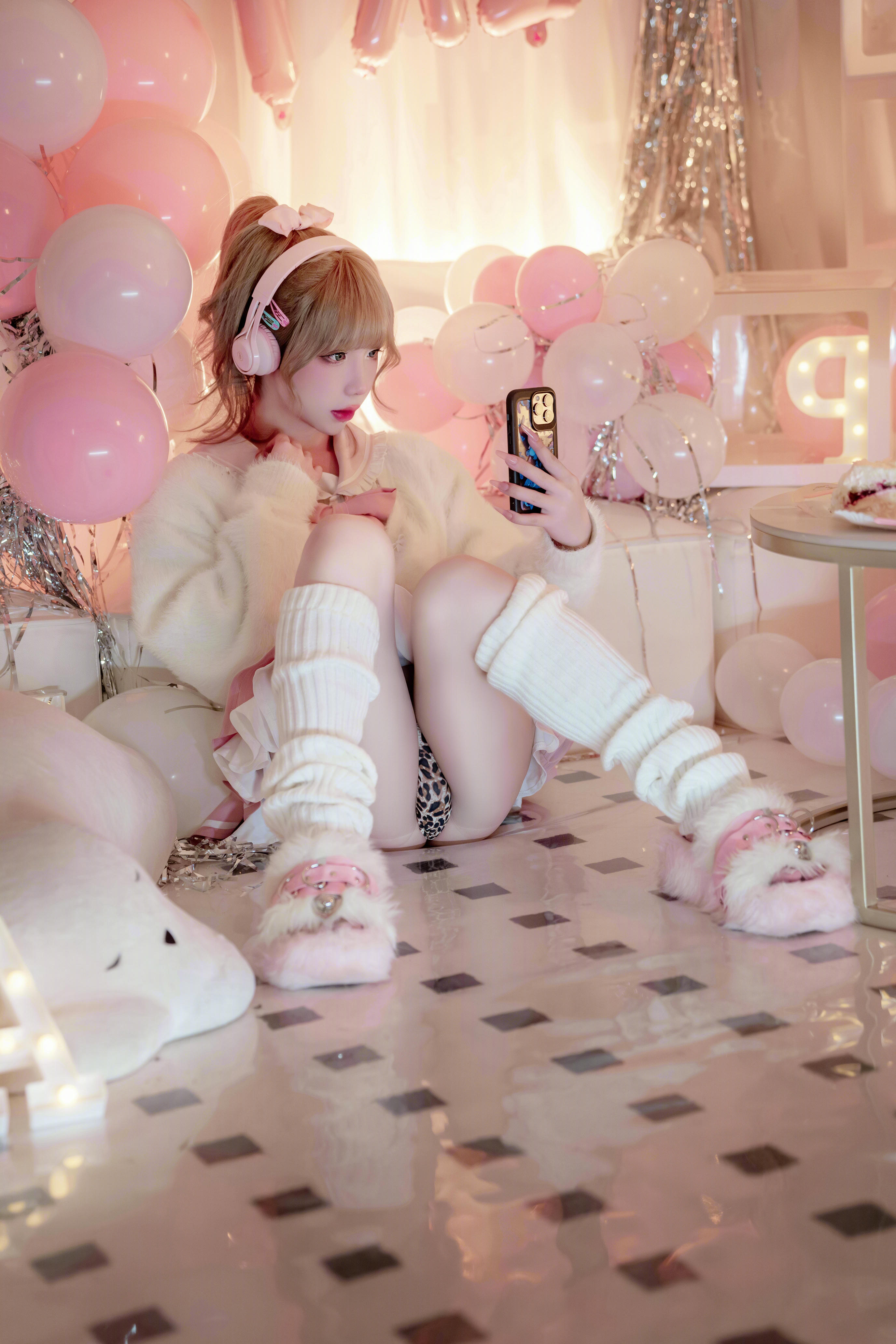 IzayoiRui NO.019 生日派对 [78P 1.09 GB]_第3集