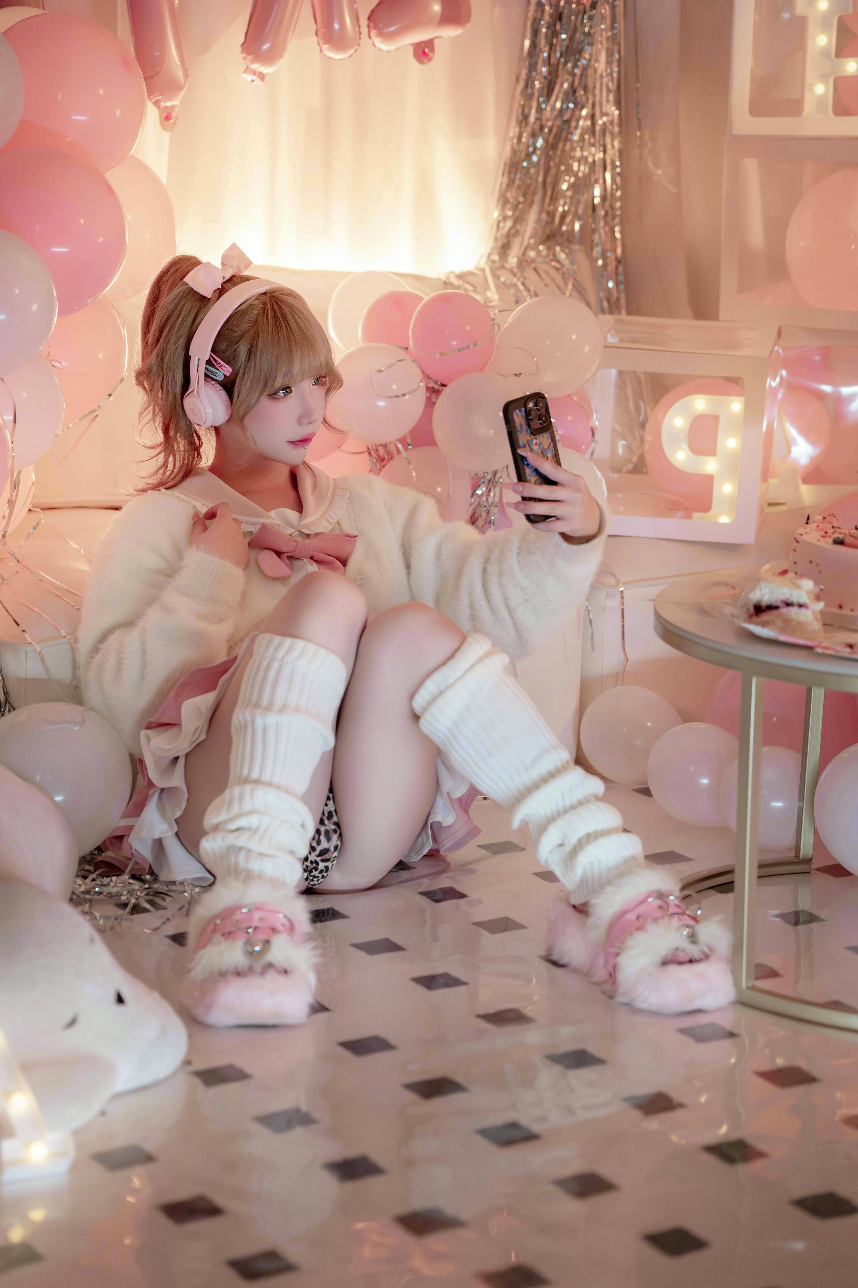 IzayoiRui NO.019 生日派对 [78P 1.09 GB]_第3集