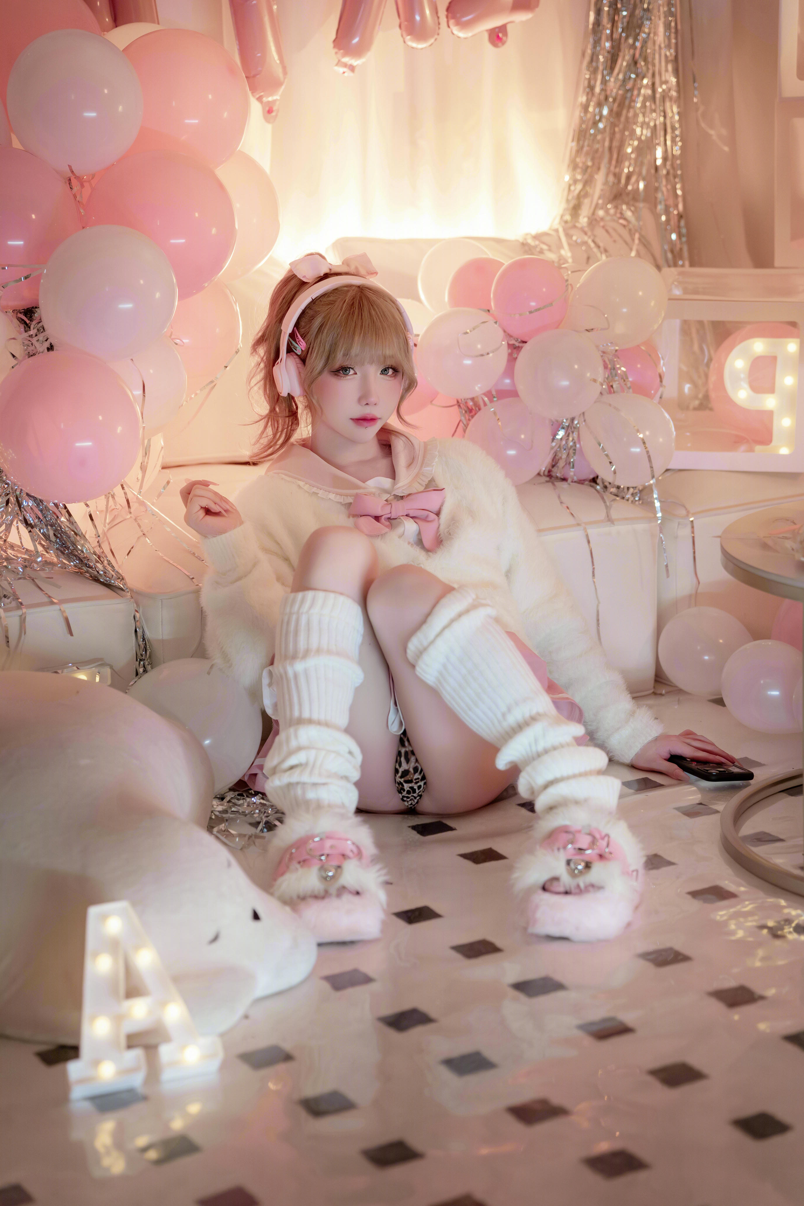 IzayoiRui NO.019 生日派对 [78P 1.09 GB]_第3集